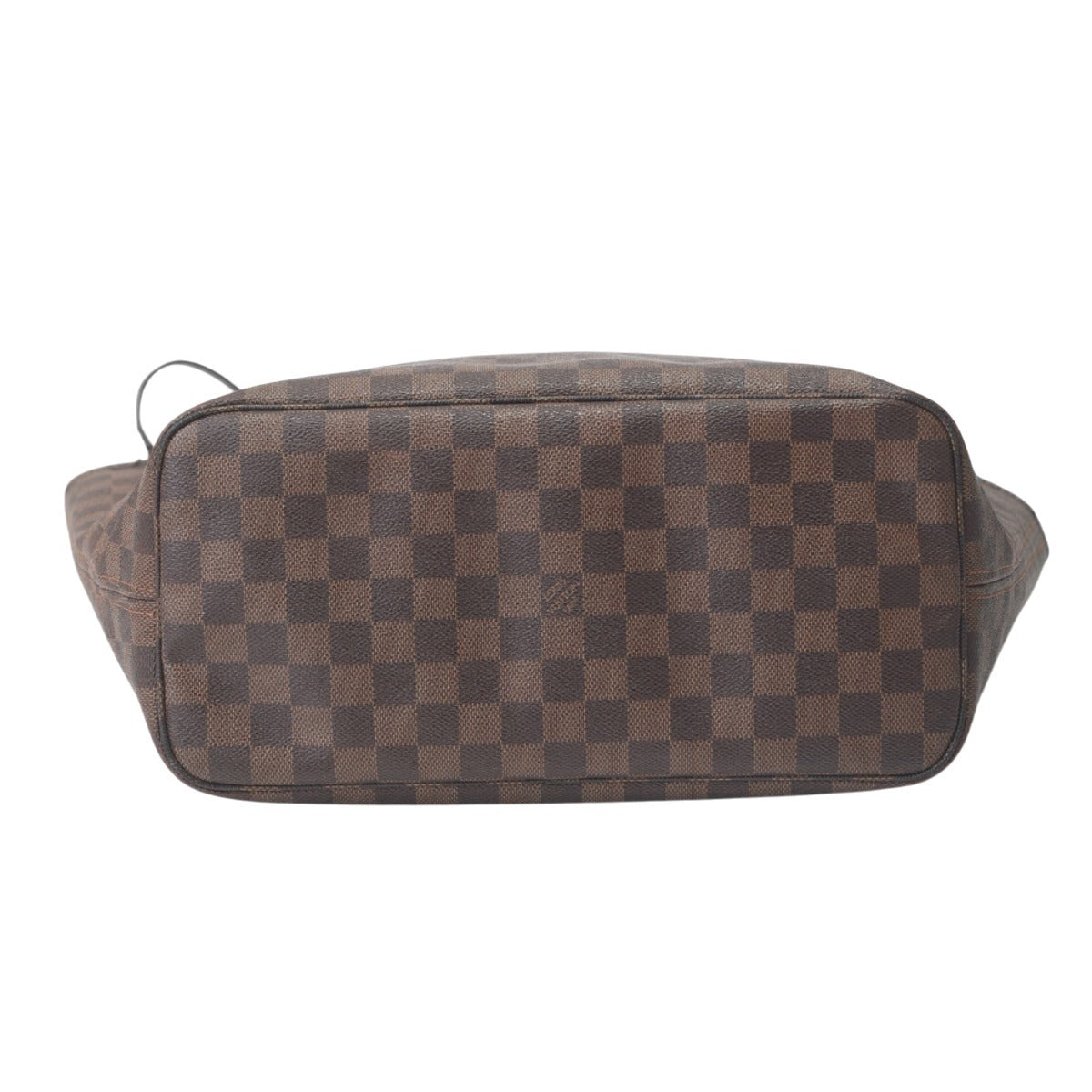 ルイヴィトン LOUIS VUITTON トートバッグ
 ショルダーバッグ ダミエ ネヴァーフルMM 廃盤 ダミエキャンバス N51105 ブラウン LV
 【SS】
 【中古】
