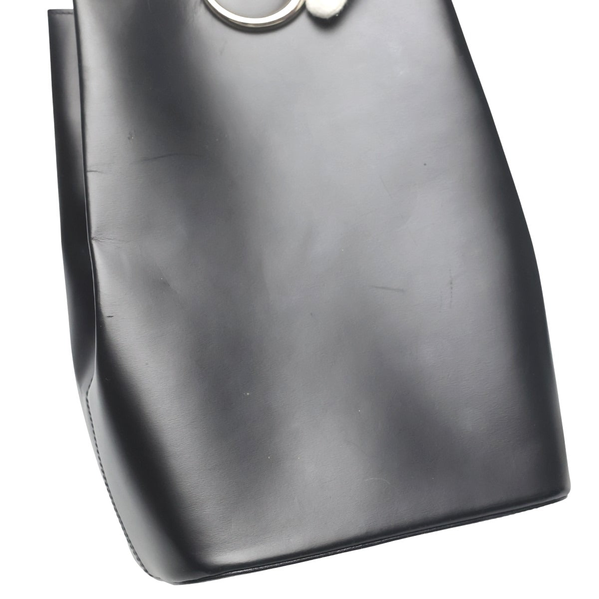 カルティエ CARTIER ショルダーバッグ
 ショルダーバッグ パンサー パンテール レザー ブラック 【SS】
 【中古】