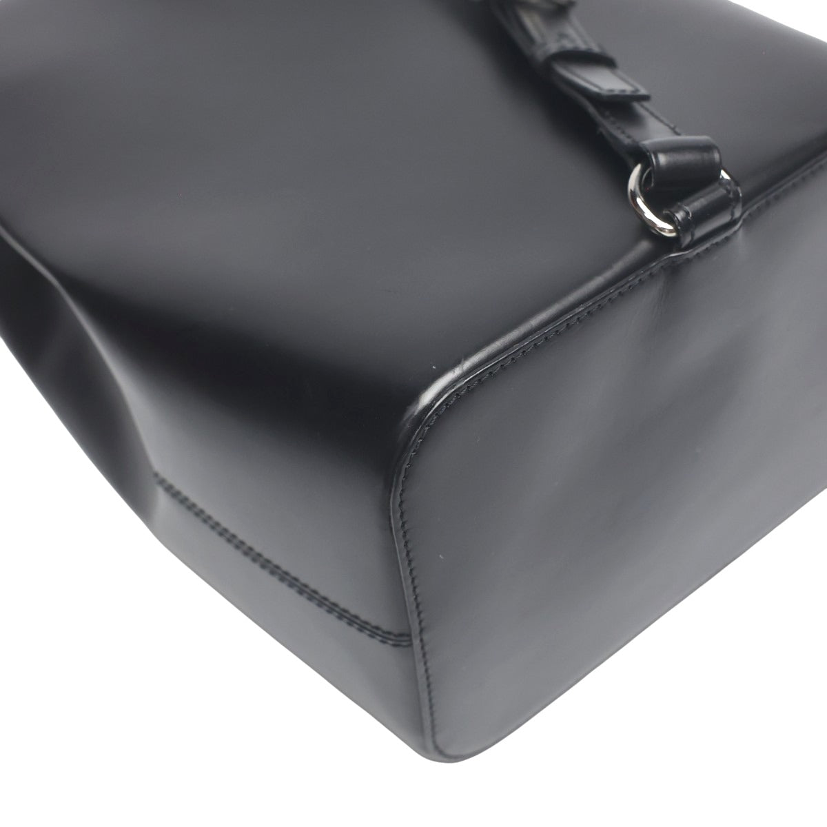 カルティエ CARTIER ショルダーバッグ
 ショルダーバッグ パンサー パンテール レザー ブラック 【SS】
 【中古】