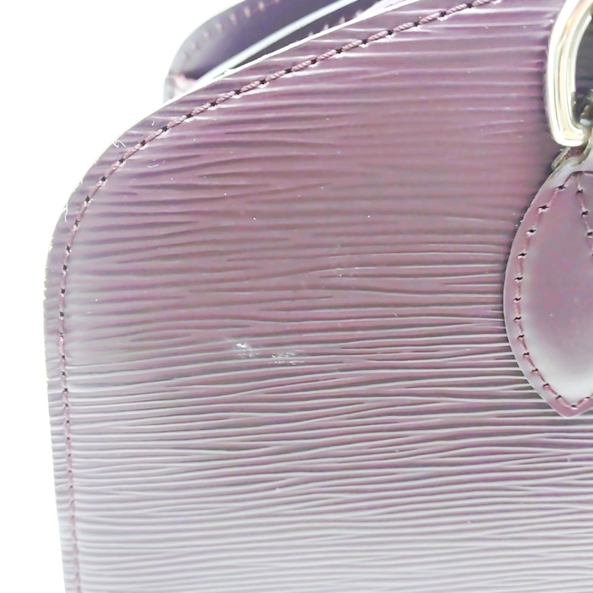 ルイヴィトン LOUIS VUITTON ハンドバッグ
 ハンドバッグ エピ ポンヌフPM エピレザー M5907K カシス LV
 【SS】
 【中古】