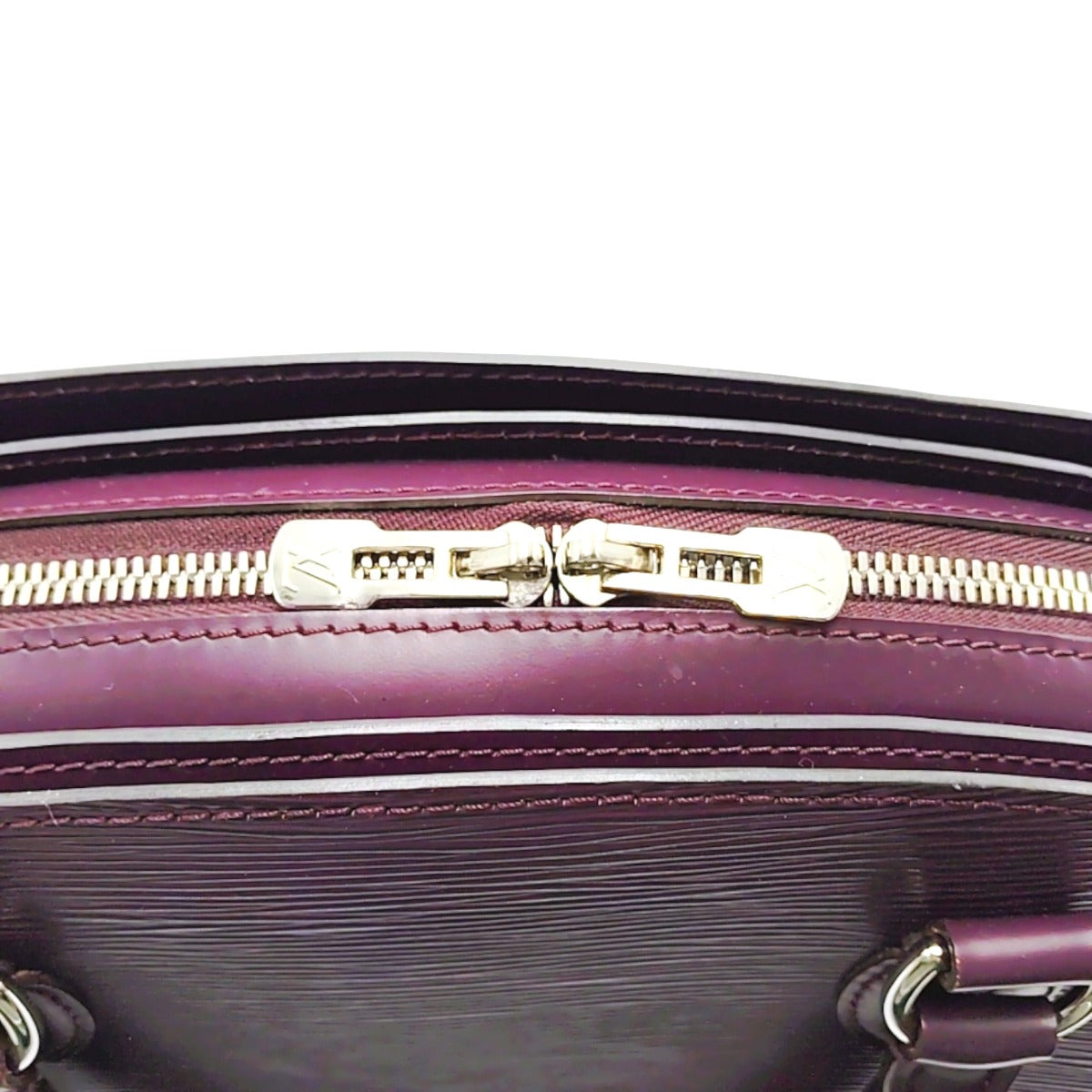 ルイヴィトン LOUIS VUITTON ハンドバッグ
 ハンドバッグ エピ ポンヌフPM エピレザー M5907K カシス LV
 【SS】
 【中古】