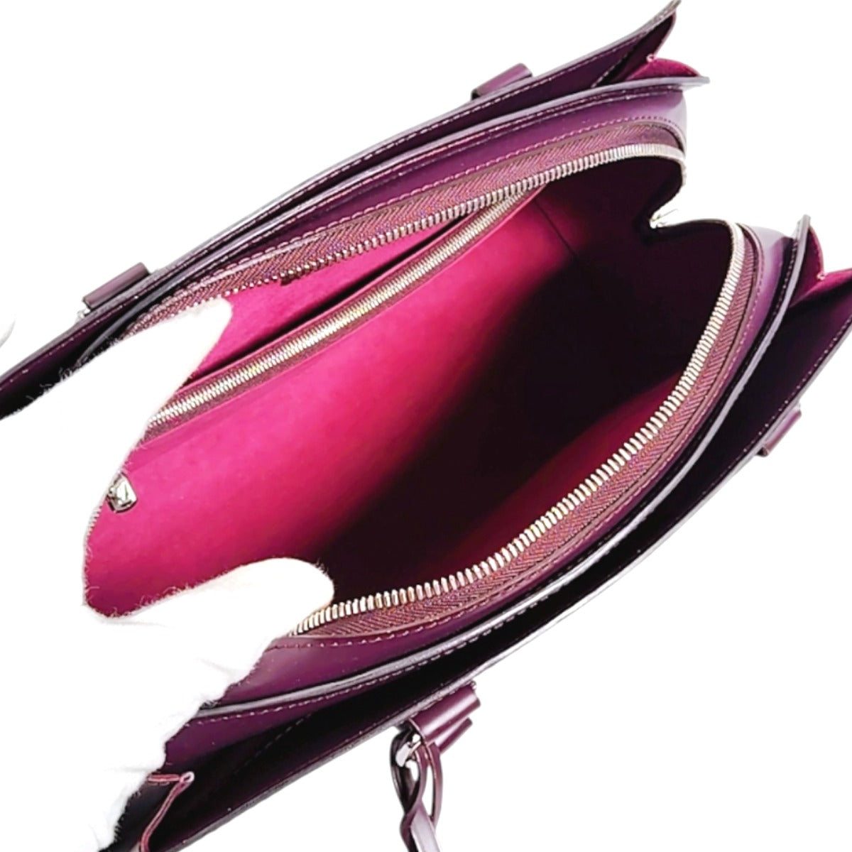 ルイヴィトン LOUIS VUITTON ハンドバッグ
 ハンドバッグ エピ ポンヌフPM エピレザー M5907K カシス LV
 【SS】
 【中古】