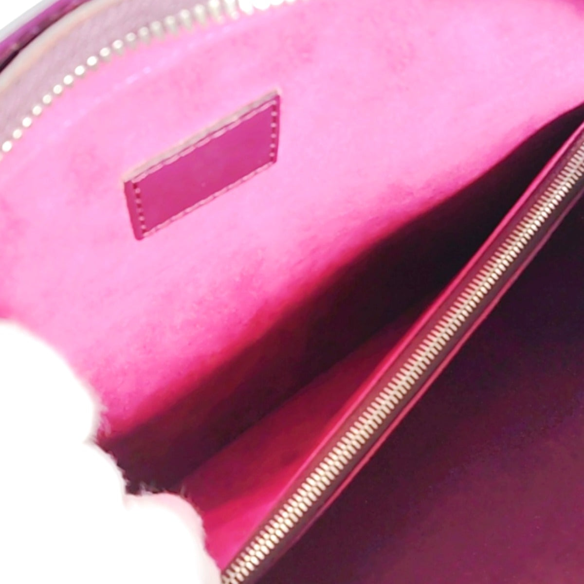 ルイヴィトン LOUIS VUITTON ハンドバッグ
 ハンドバッグ エピ ポンヌフPM エピレザー M5907K カシス LV
 【SS】
 【中古】