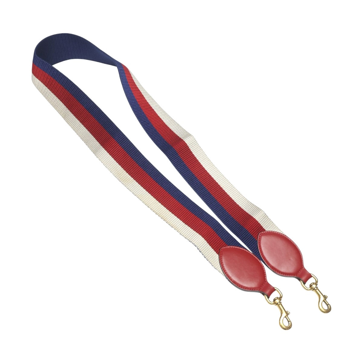 グッチ GUCCI ハンドバッグ
 ショルダーバッグ 2WAYバッグ ブロードウェイパールビー レザー 453778 レッド 【SS】
 【中古】