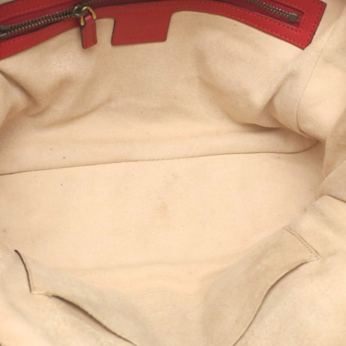 グッチ GUCCI ボディバッグ
 ボディバッグ GGマーモント 牛革 498100 レッド 【SS】
 【中古】