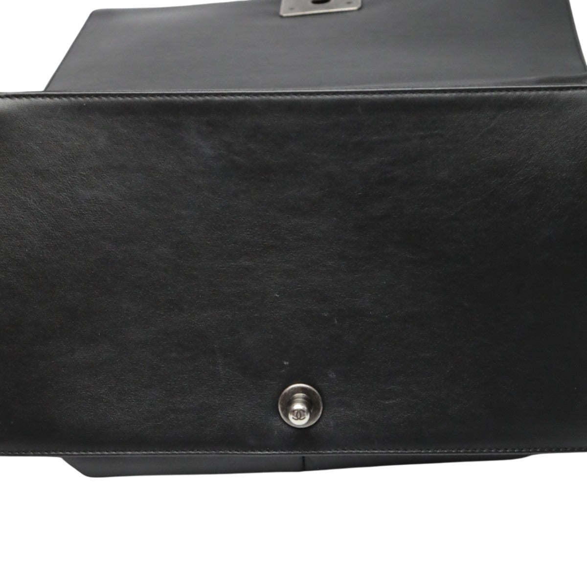 シャネル CHANEL ショルダーバッグ
 ボーイシャネル ラムスキン マトラッセ ラムスキン A92193 ブラック 【SS】
 【中古】