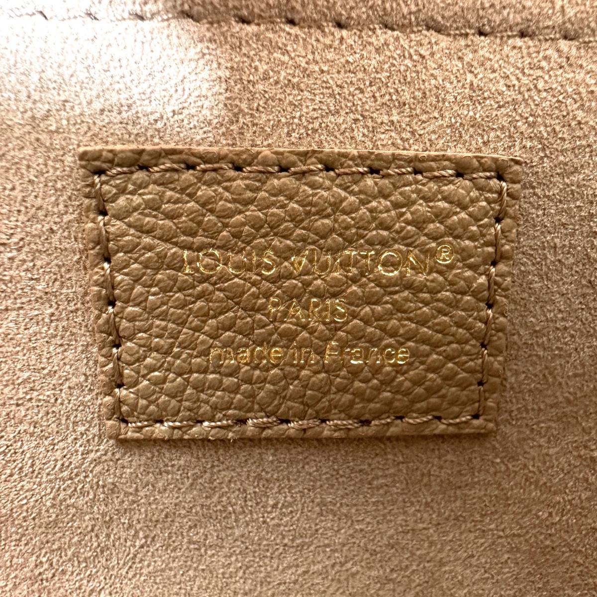 ルイヴィトン LOUIS VUITTON ショルダーバッグ
 ショルダーバッグ モノグラムアンプラント スピーディ･バンドリエール20 モノグラムアンプラント M46575 トゥルトレールクレーム LV
 【中古】