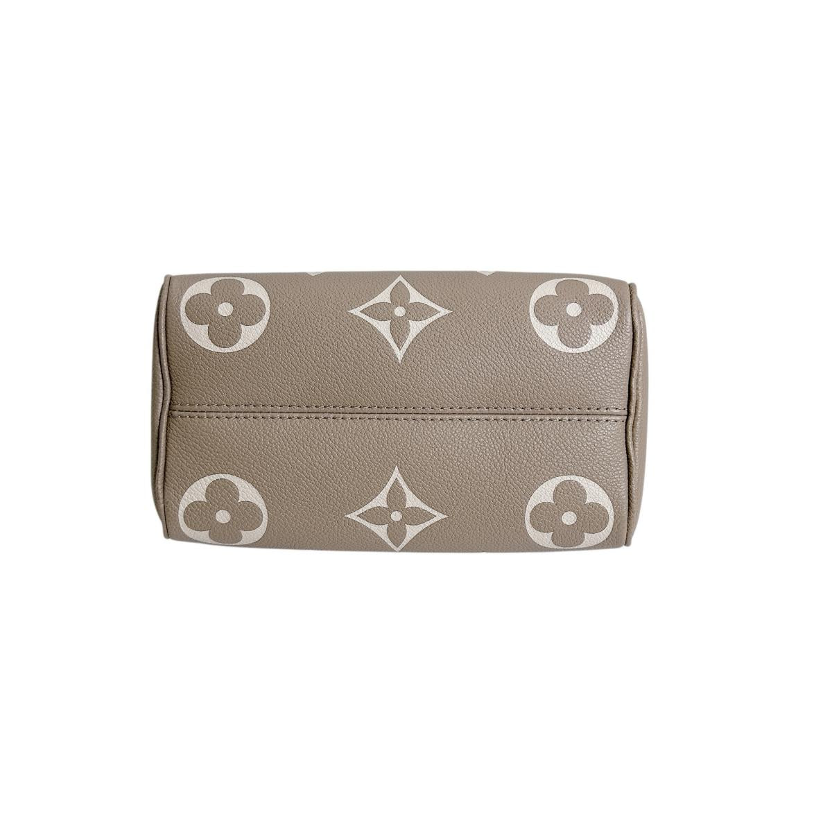 ルイヴィトン LOUIS VUITTON ショルダーバッグ
 ショルダーバッグ モノグラムアンプラント スピーディ･バンドリエール20 モノグラムアンプラント M46575 トゥルトレールクレーム LV
 【中古】