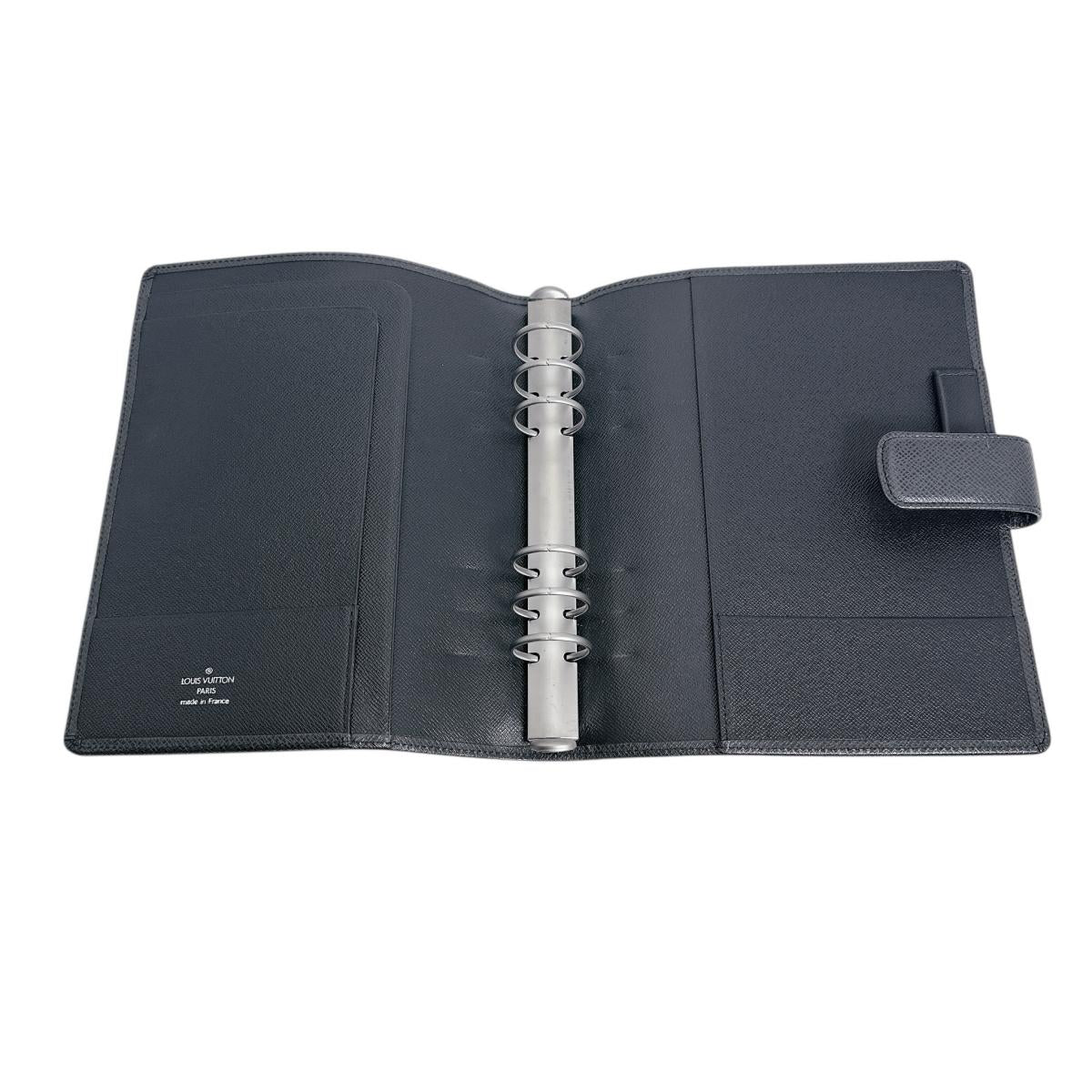 ルイヴィトン LOUIS VUITTON 手帳カバー
 手帳カバー タイガ アジェンダ GM タイガ R20232 アルドワーズ LV
 【SS】
 【中古】