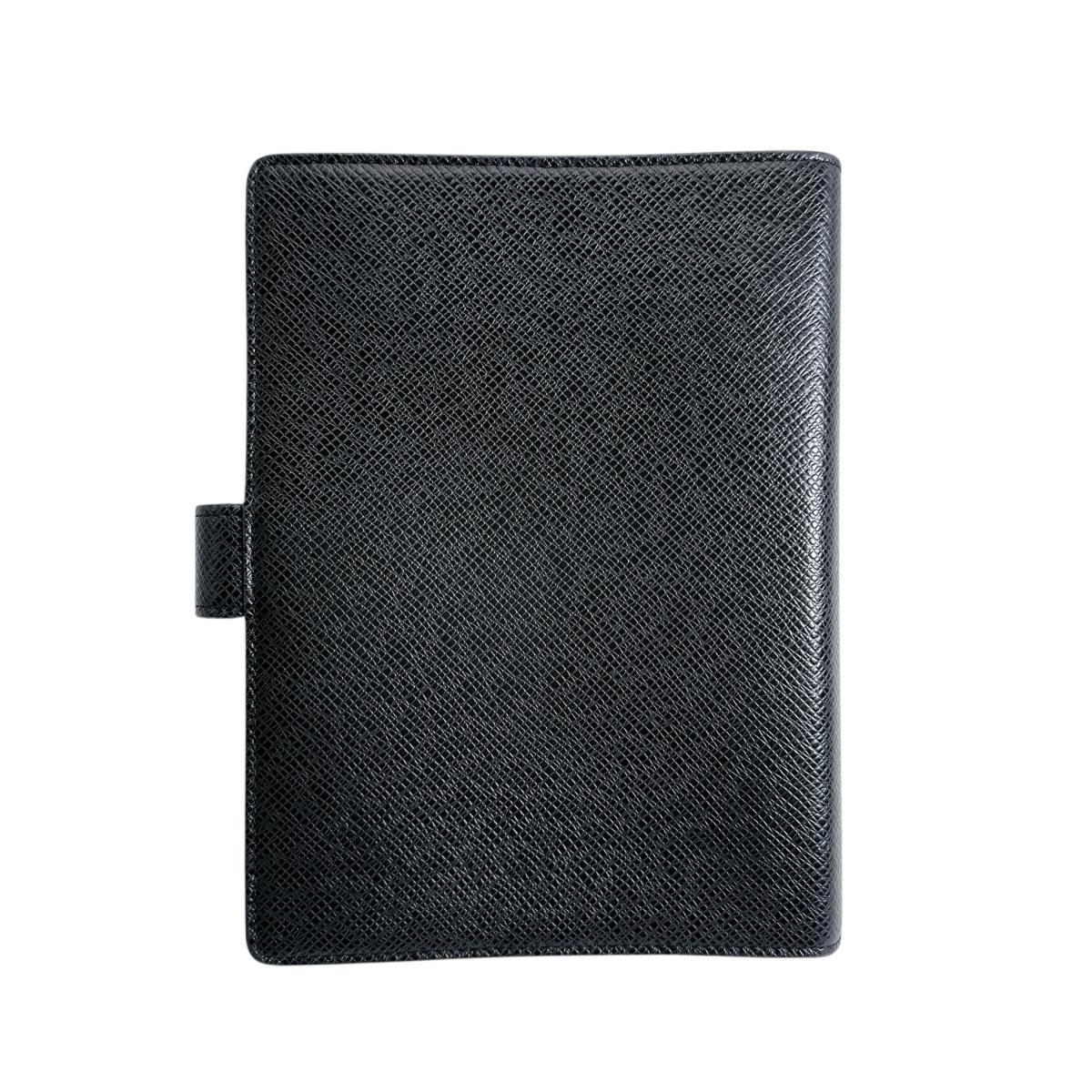 ルイヴィトン LOUIS VUITTON 手帳カバー
 手帳カバー タイガ アジェンダMM タイガ R20423 アルドワーズ LV
 【SS】
 【中古】