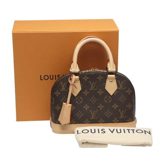 ルイヴィトン LOUIS VUITTON トートバッグ
 バッグ モノグラム アルマBB モノグラムキャンバス M46990 モノグラム LV
 【中古】