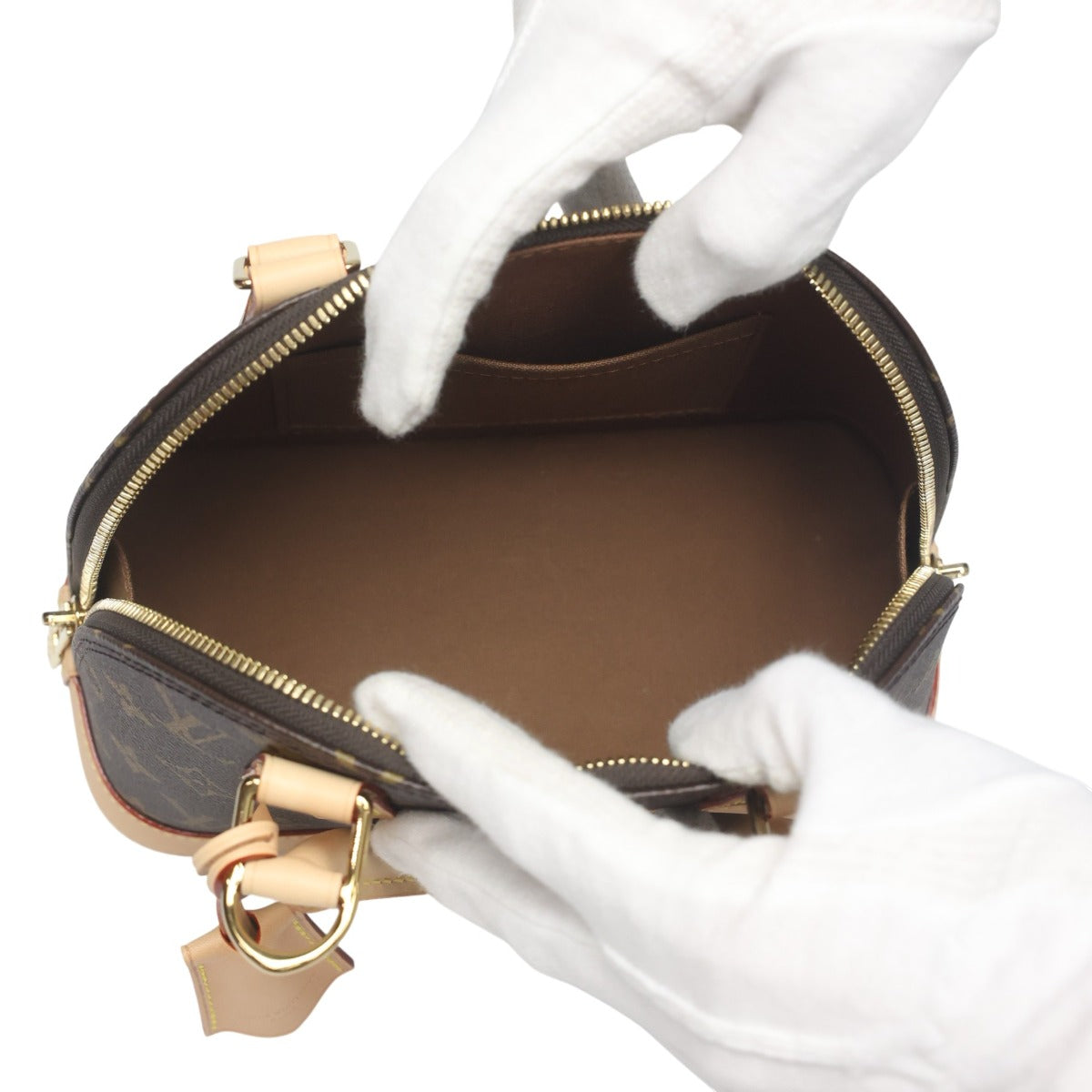 ルイヴィトン LOUIS VUITTON トートバッグ
 バッグ モノグラム アルマBB モノグラムキャンバス M46990 モノグラム LV
 【中古】