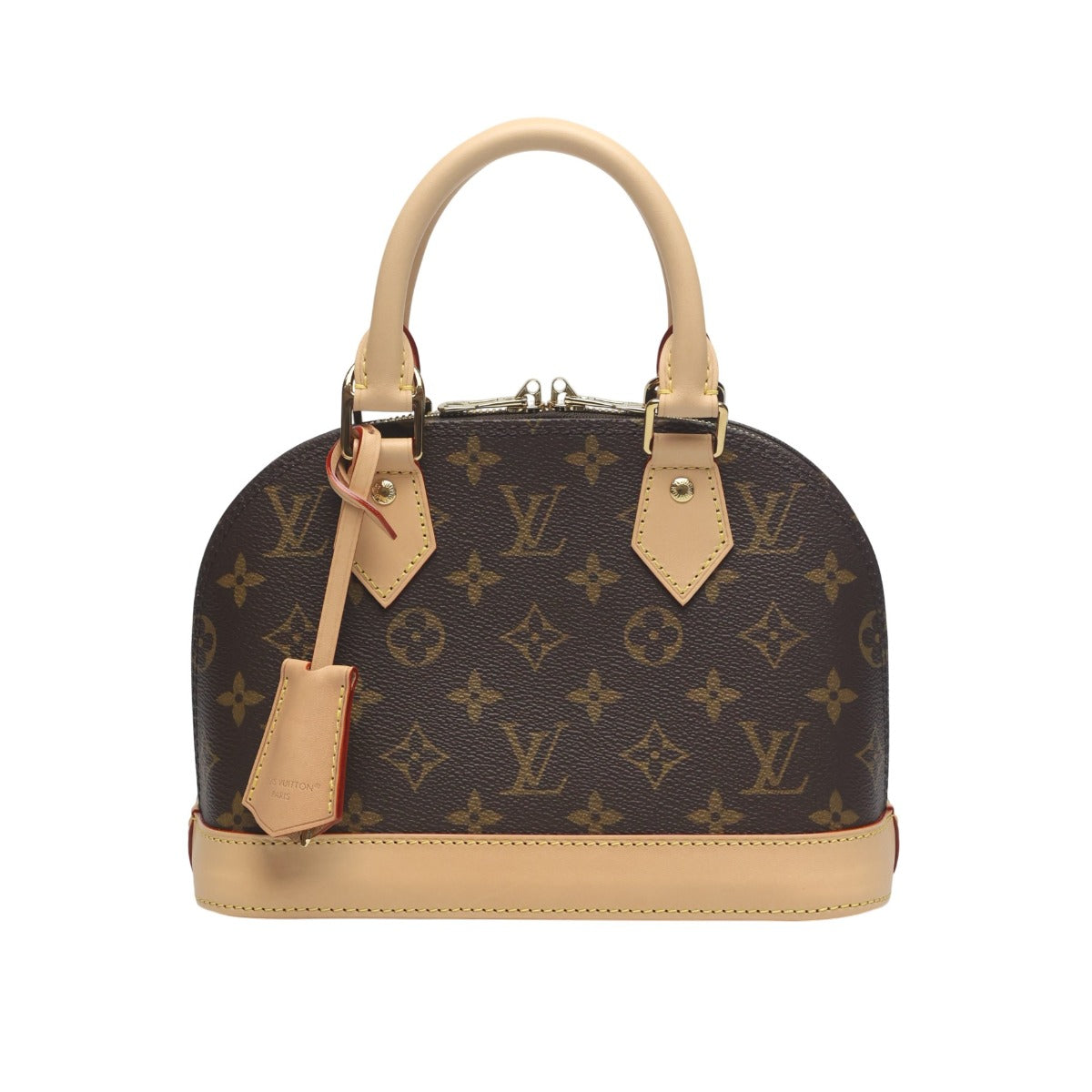 ルイヴィトン LOUIS VUITTON トートバッグ
 バッグ モノグラム アルマBB モノグラムキャンバス M46990 モノグラム LV
 【中古】