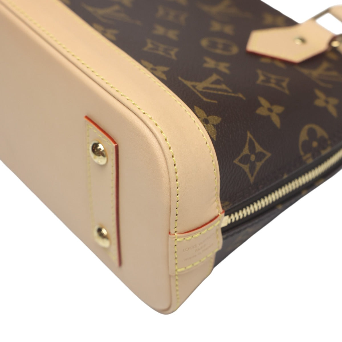 ルイヴィトン LOUIS VUITTON トートバッグ
 バッグ モノグラム アルマBB モノグラムキャンバス M46990 モノグラム LV
 【中古】