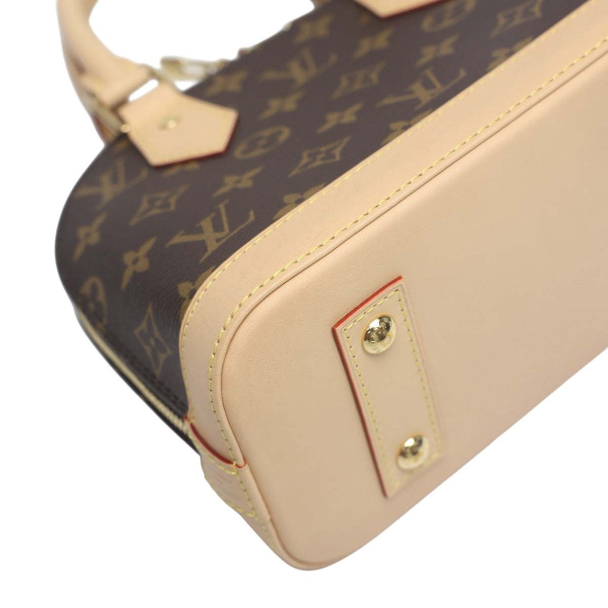 ルイヴィトン LOUIS VUITTON トートバッグ
 バッグ モノグラム アルマBB モノグラムキャンバス M46990 モノグラム LV
 【中古】