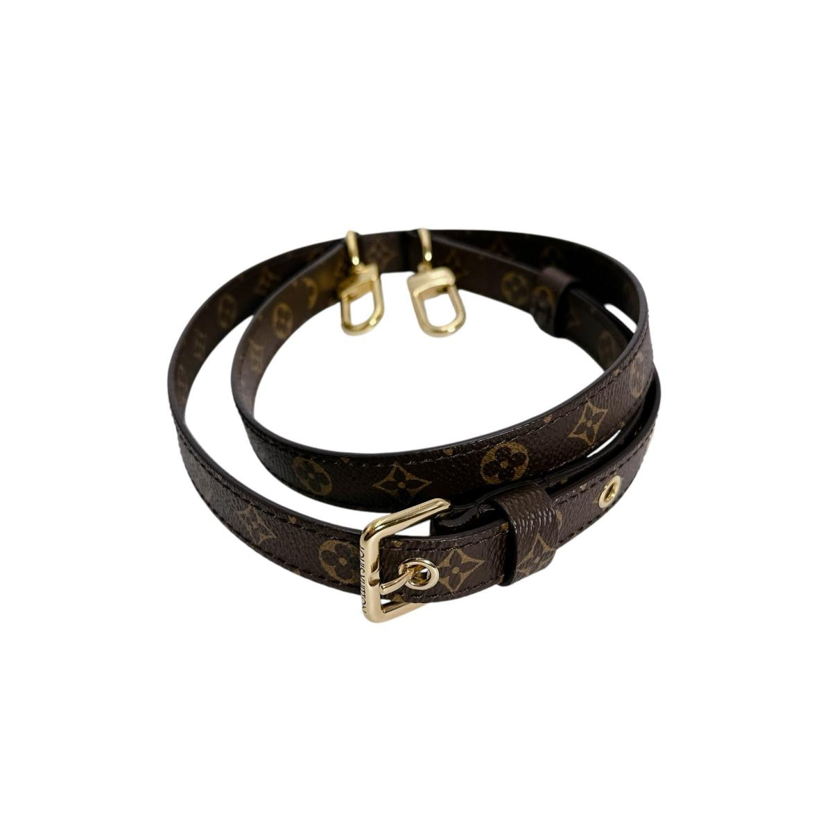 ルイヴィトン LOUIS VUITTON ハンドバッグ
 ハンドバッグ モノグラム サックプラBB モノグラムキャンバス M46265 ブラウン LV
 【SS】
 【中古】