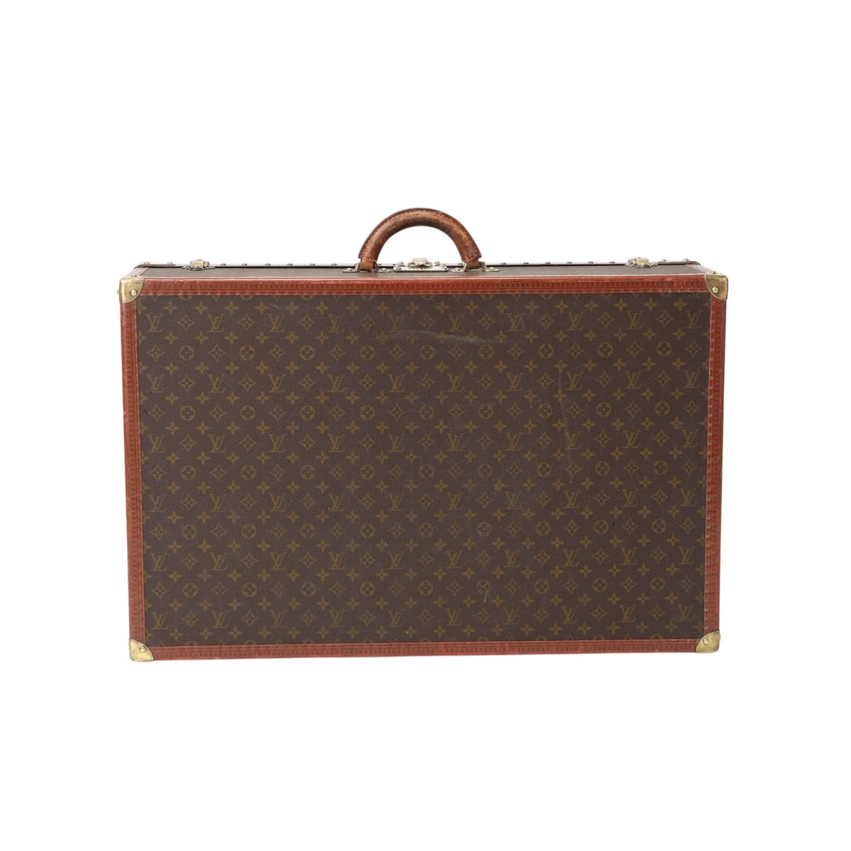 ルイヴィトン LOUIS VUITTON その他バッグ
 衣装ケース モノグラム アルゼール80 モノグラムキャンバス M21222 ブラウン LV
 【SS】
 【中古】