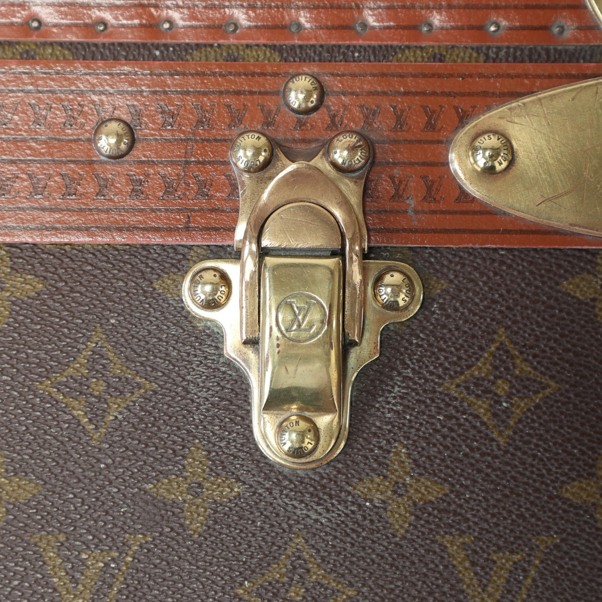 ルイヴィトン LOUIS VUITTON その他バッグ
 衣装ケース モノグラム アルゼール80 モノグラムキャンバス M21222 ブラウン LV
 【SS】
 【中古】