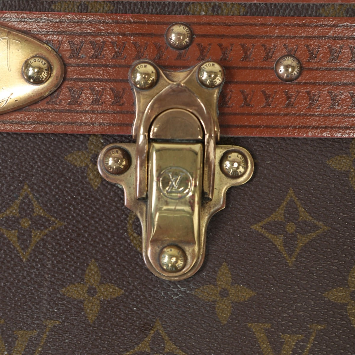 ルイヴィトン LOUIS VUITTON その他バッグ
 衣装ケース モノグラム アルゼール80 モノグラムキャンバス M21222 ブラウン LV
 【SS】
 【中古】