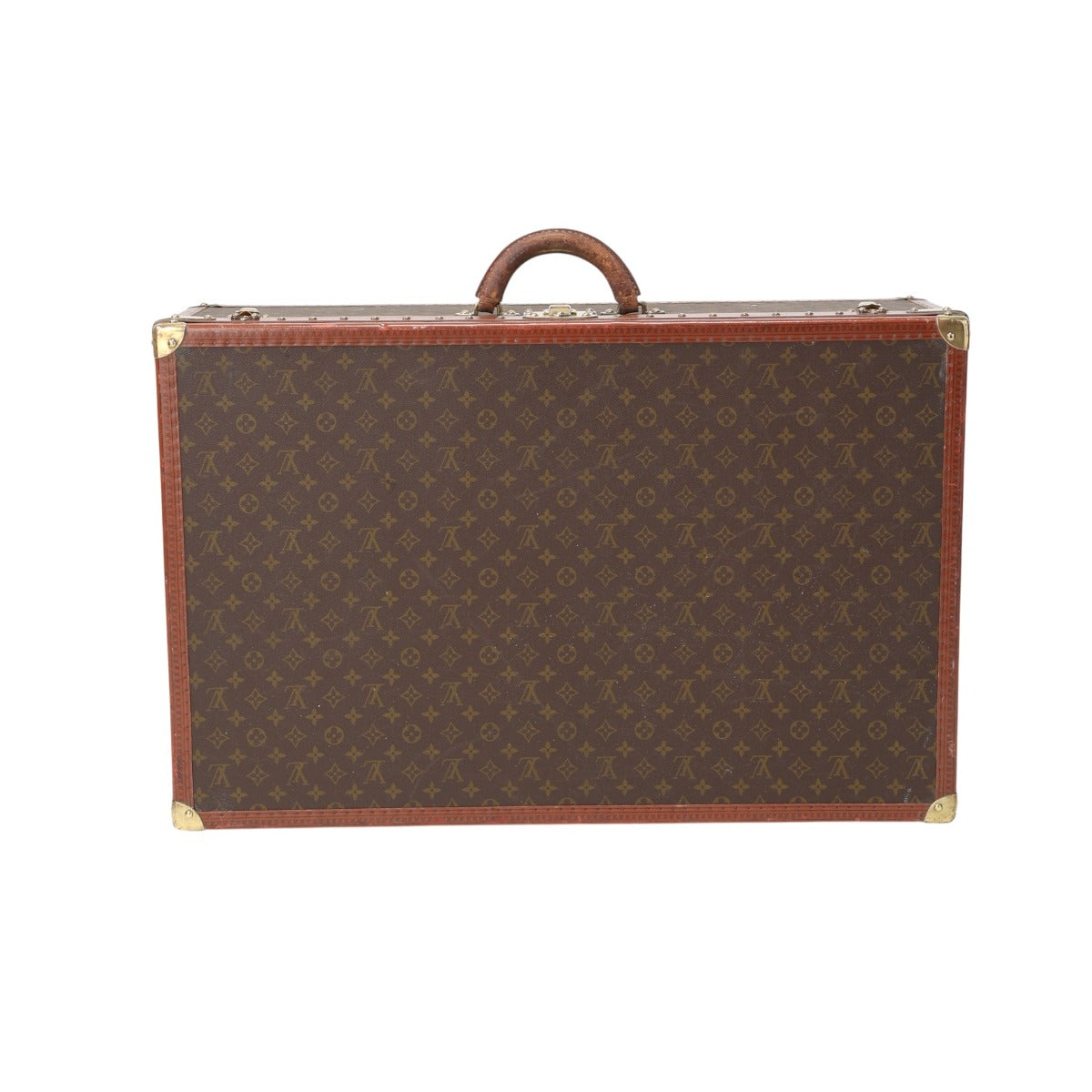 ルイヴィトン LOUIS VUITTON その他バッグ
 衣装ケース モノグラム アルゼール80 モノグラムキャンバス M21222 ブラウン LV
 【SS】
 【中古】