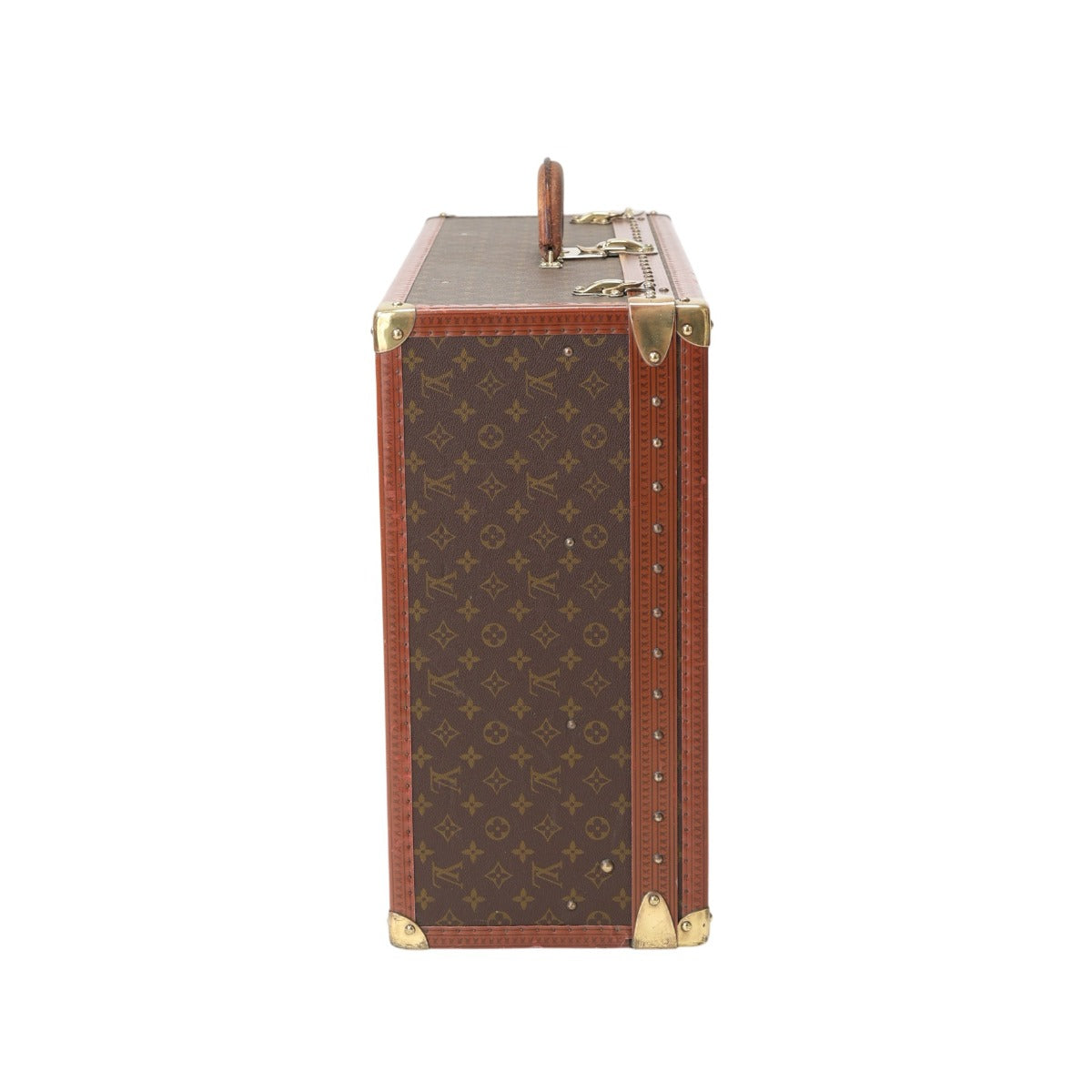 ルイヴィトン LOUIS VUITTON その他バッグ
 衣装ケース モノグラム アルゼール80 モノグラムキャンバス M21222 ブラウン LV
 【SS】
 【中古】