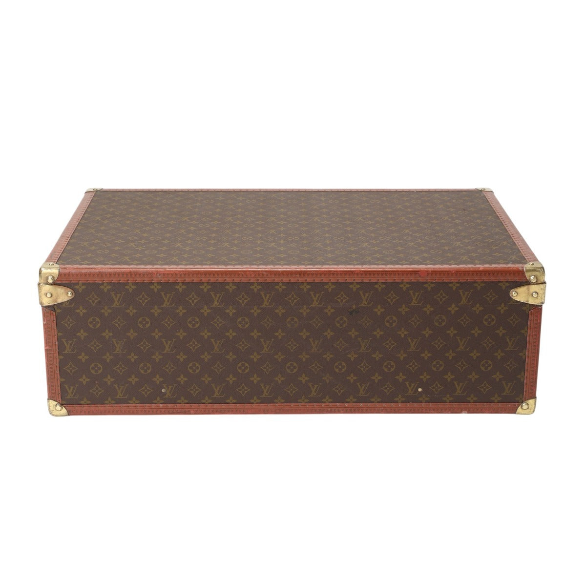 ルイヴィトン LOUIS VUITTON その他バッグ
 衣装ケース モノグラム アルゼール80 モノグラムキャンバス M21222 ブラウン LV
 【SS】
 【中古】