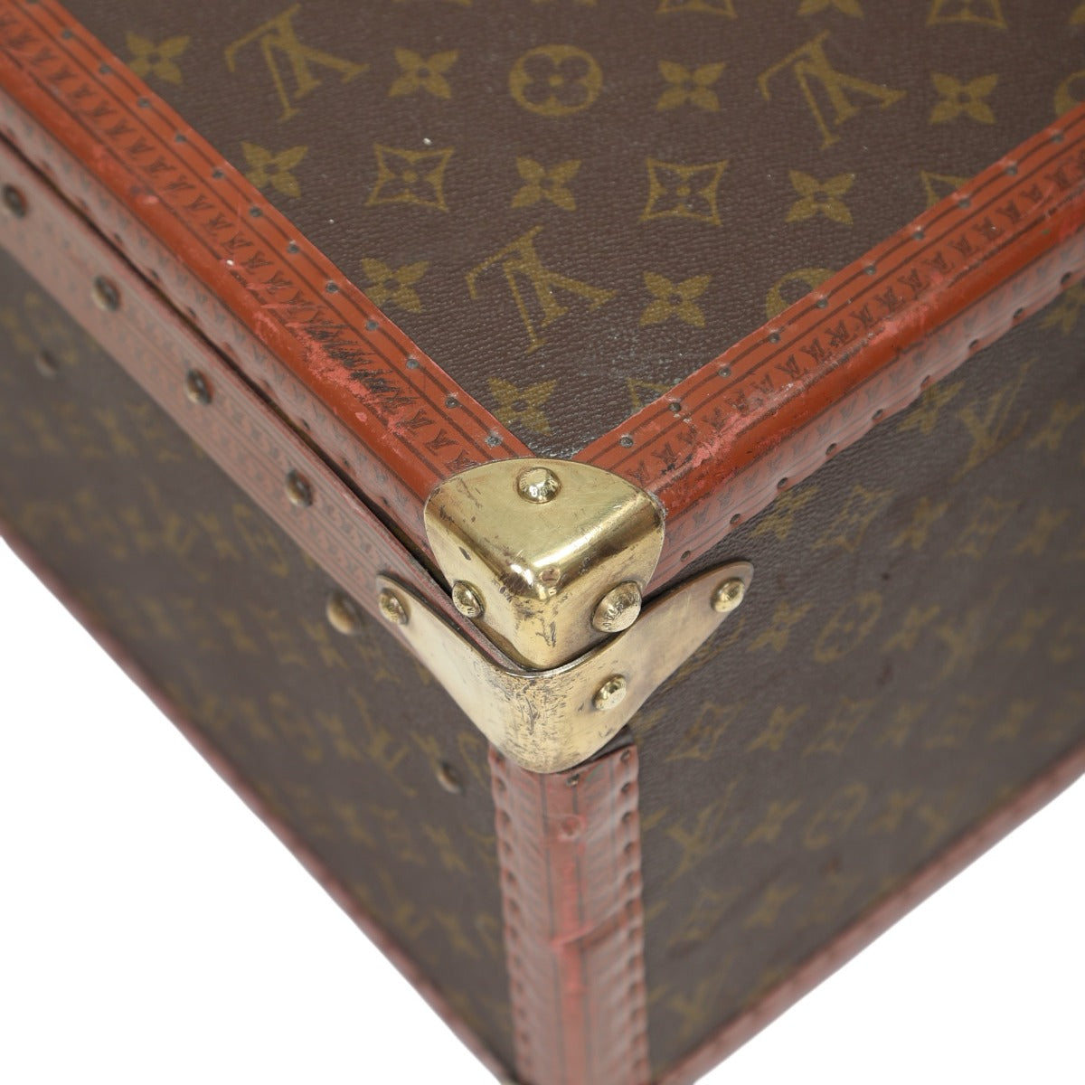 ルイヴィトン LOUIS VUITTON その他バッグ
 衣装ケース モノグラム アルゼール80 モノグラムキャンバス M21222 ブラウン LV
 【SS】
 【中古】
