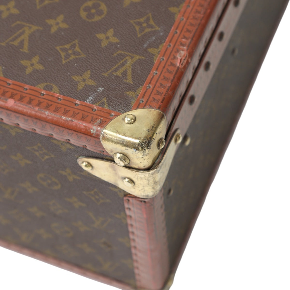 ルイヴィトン LOUIS VUITTON その他バッグ
 衣装ケース モノグラム アルゼール80 モノグラムキャンバス M21222 ブラウン LV
 【SS】
 【中古】