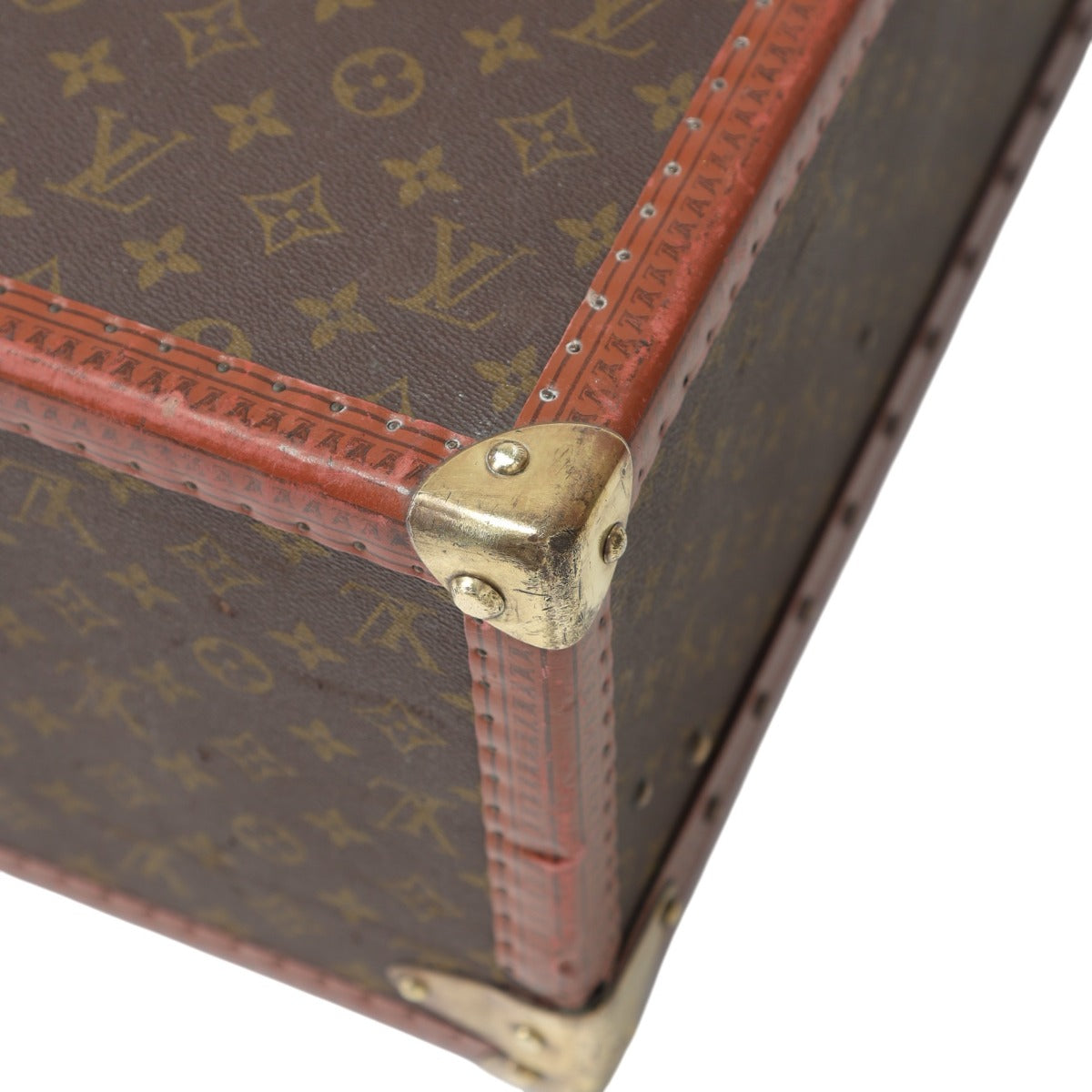 ルイヴィトン LOUIS VUITTON その他バッグ
 衣装ケース モノグラム アルゼール80 モノグラムキャンバス M21222 ブラウン LV
 【SS】
 【中古】