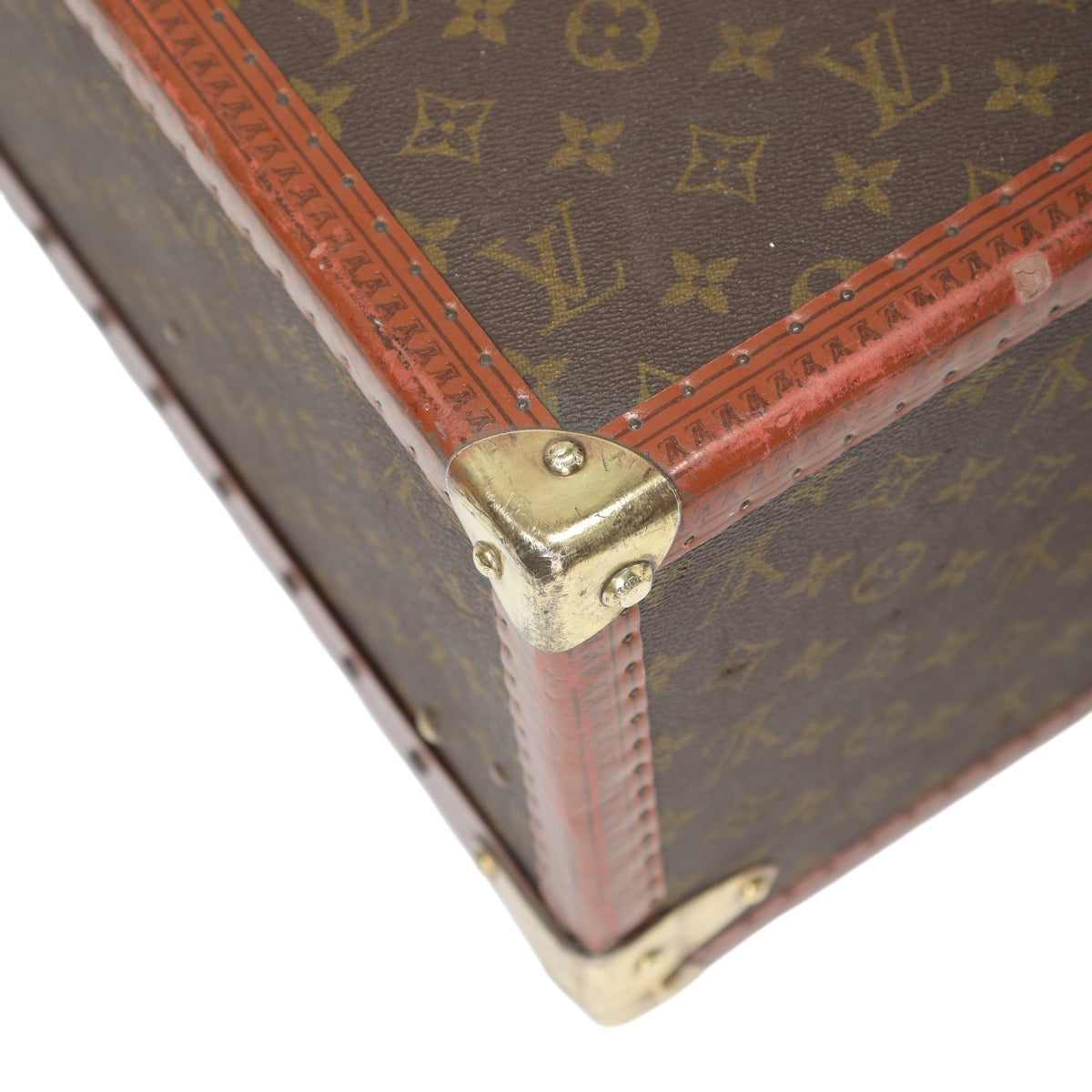 ルイヴィトン LOUIS VUITTON その他バッグ
 衣装ケース モノグラム アルゼール80 モノグラムキャンバス M21222 ブラウン LV
 【SS】
 【中古】