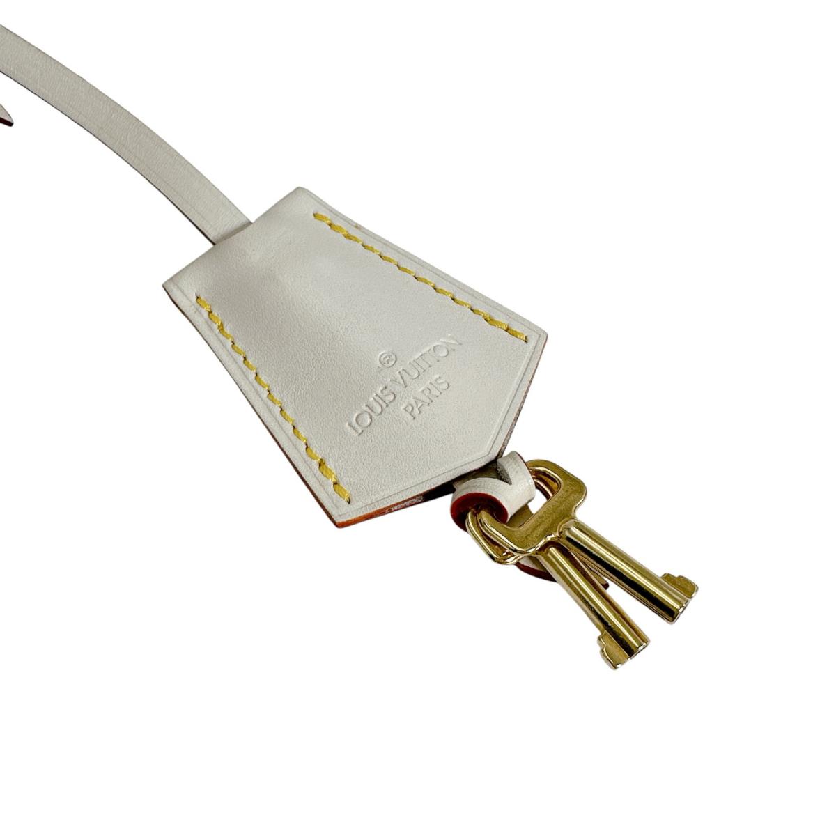 ルイヴィトン LOUIS VUITTON ショルダーバッグ
 ショルダーバッグ タランテュー スハリ レザー M91823 ブロン LV
 【SS】
 【中古】