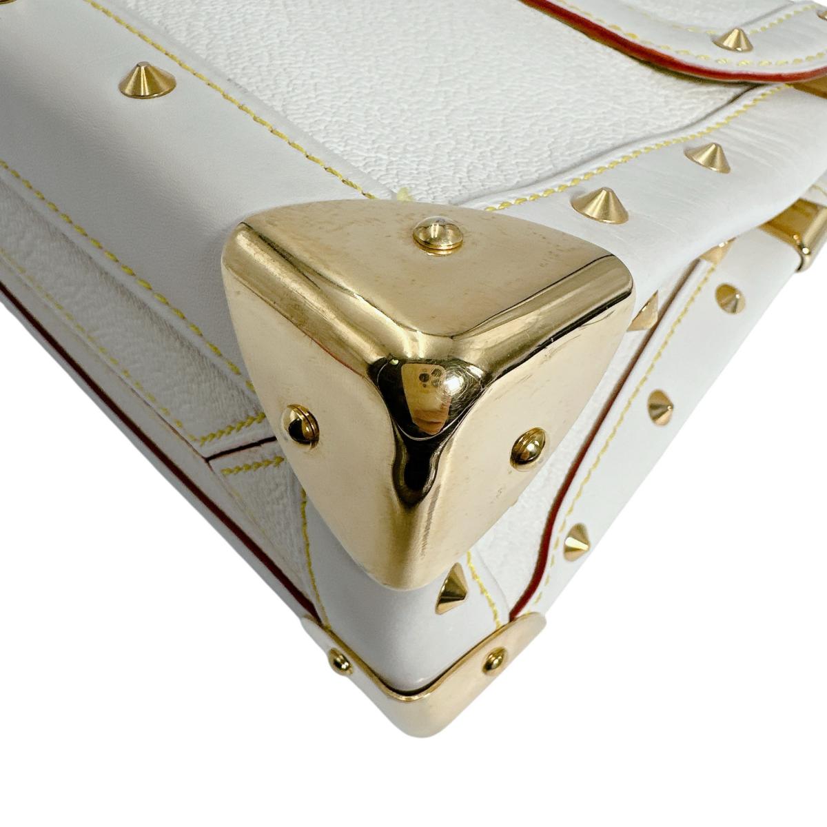 ルイヴィトン LOUIS VUITTON ショルダーバッグ
 ショルダーバッグ タランテュー スハリ レザー M91823 ブロン LV
 【SS】
 【中古】