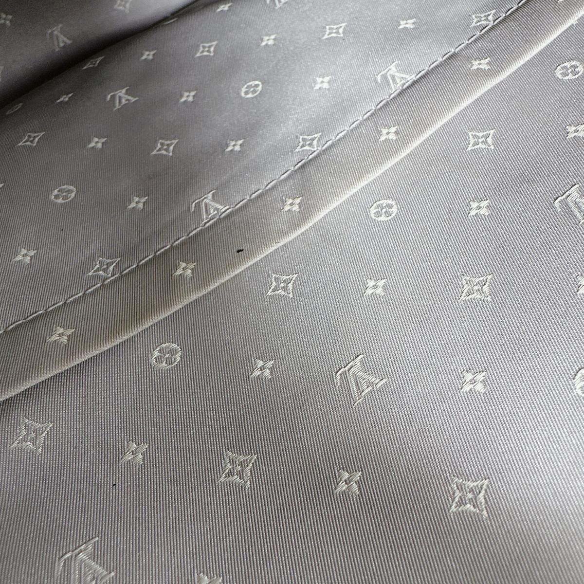 ルイヴィトン LOUIS VUITTON ハンドバッグ
 ハンドバッグ ファビュロー スハリ レザー M91813 ブルー LV
 【SS】
 【中古】