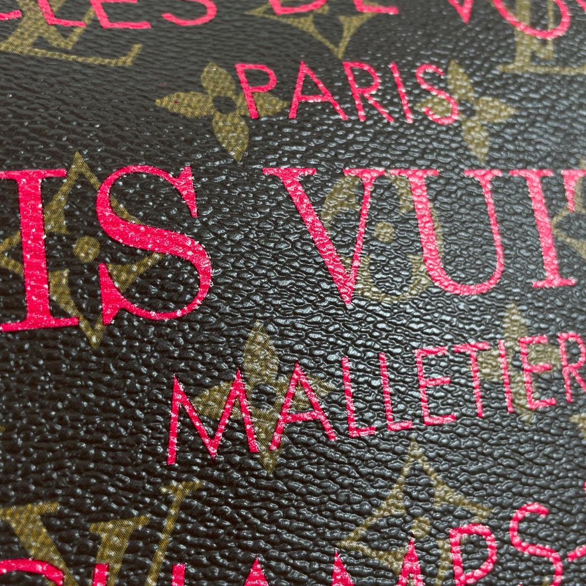 ルイヴィトン LOUIS VUITTON トートバッグ
 ショルダーバッグ イカットフラワー ネヴァーフルMM モノグラムキャンバス M40940 ローズアシビアント LV
 【SS】
 【中古】