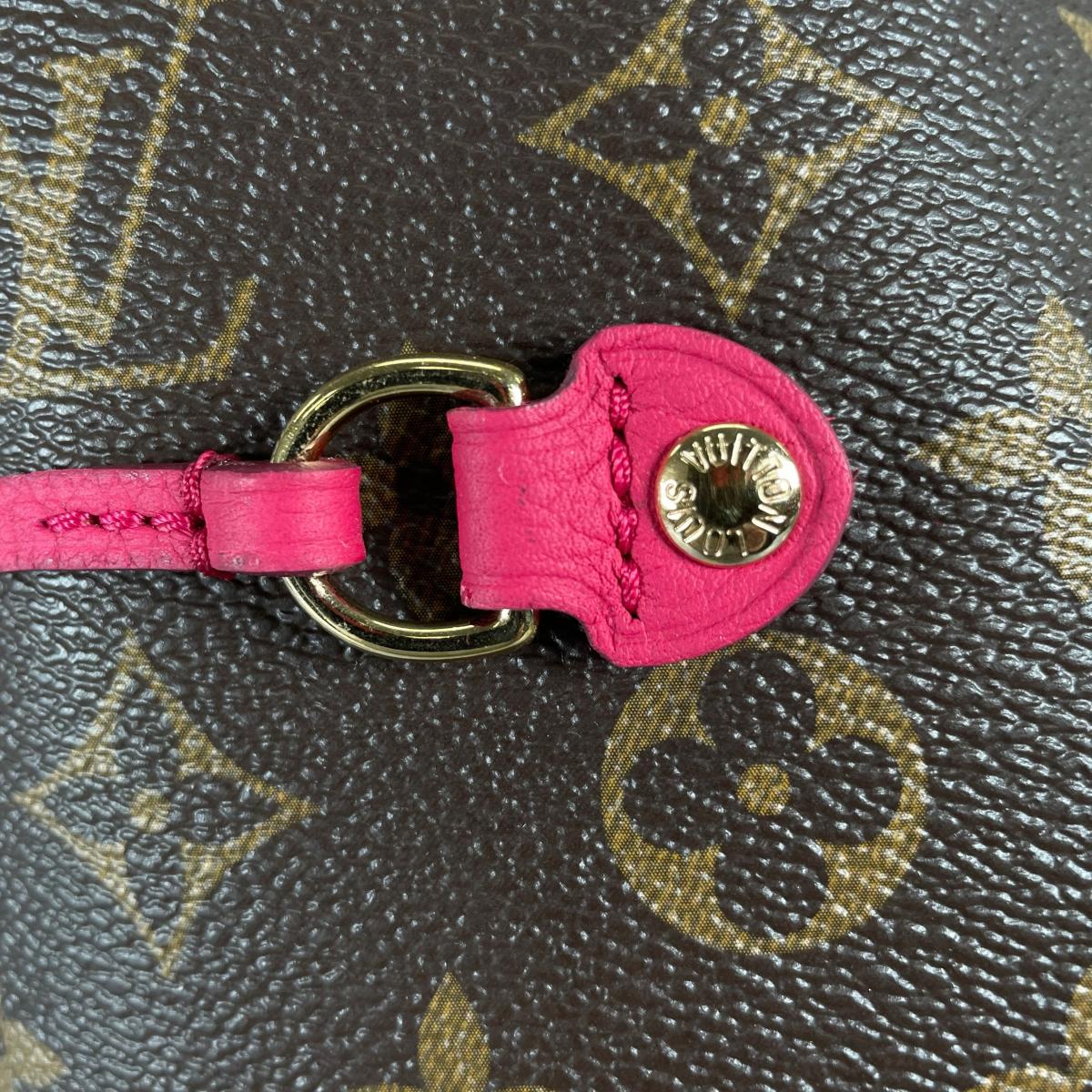 ルイヴィトン LOUIS VUITTON トートバッグ
 ショルダーバッグ イカットフラワー ネヴァーフルMM モノグラムキャンバス M40940 ローズアシビアント LV
 【SS】
 【中古】