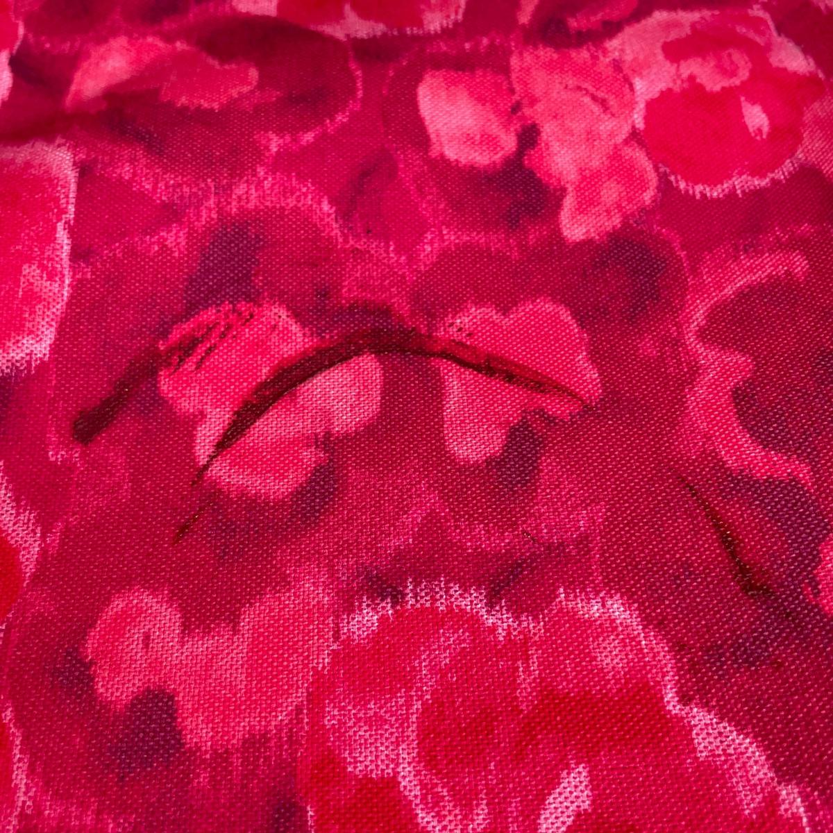 ルイヴィトン LOUIS VUITTON トートバッグ
 ショルダーバッグ イカットフラワー ネヴァーフルMM モノグラムキャンバス M40940 ローズアシビアント LV
 【SS】
 【中古】