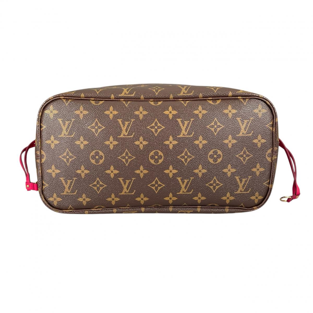ルイヴィトン LOUIS VUITTON トートバッグ
 ショルダーバッグ イカットフラワー ネヴァーフルMM モノグラムキャンバス M40940 ローズアシビアント LV
 【SS】
 【中古】
