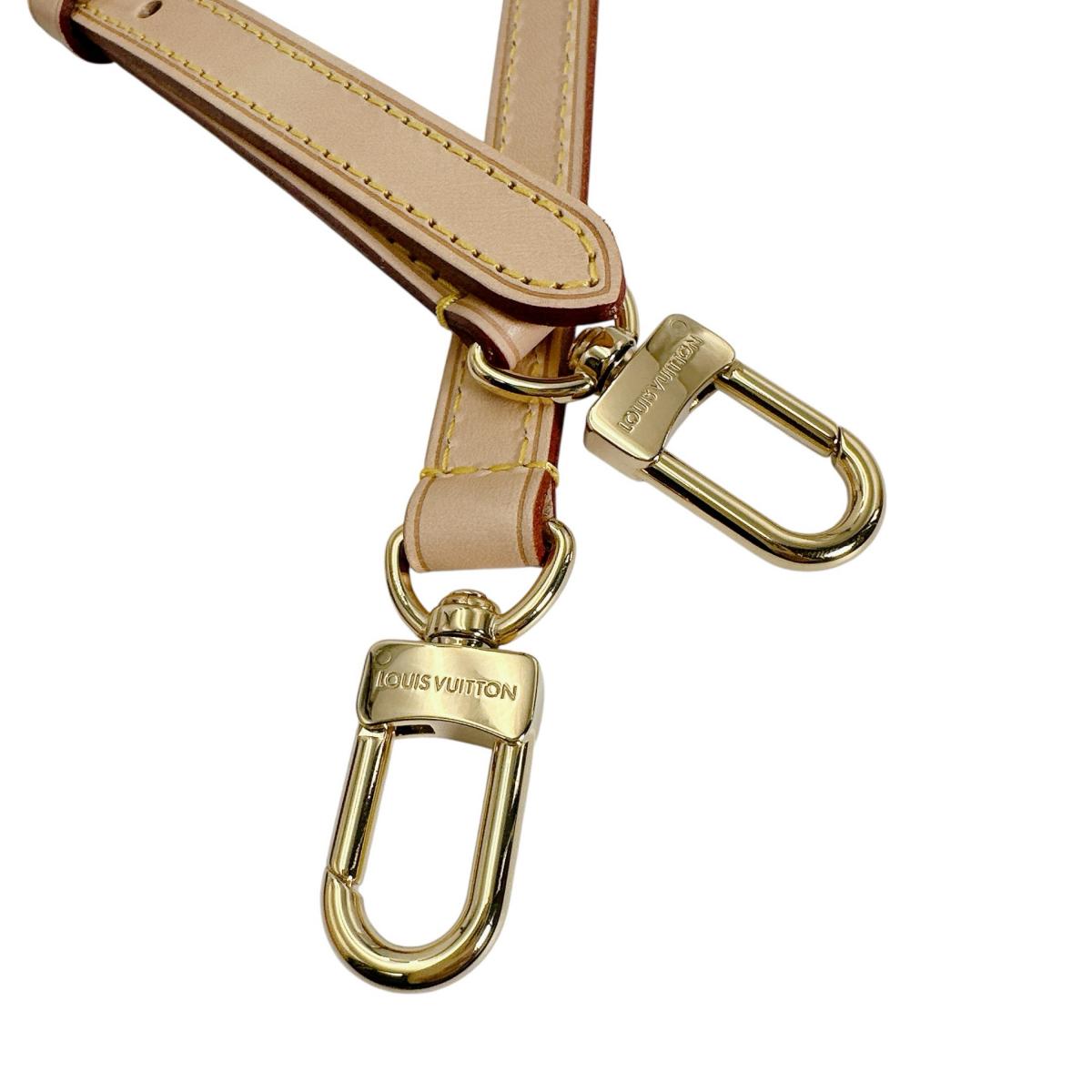 ルイヴィトン LOUIS VUITTON ハンドバッグ
 2wayバッグ モノグラム プティット･ヴァリーズ モノグラムキャンバス M20468 ブラウン LV
 【中古】