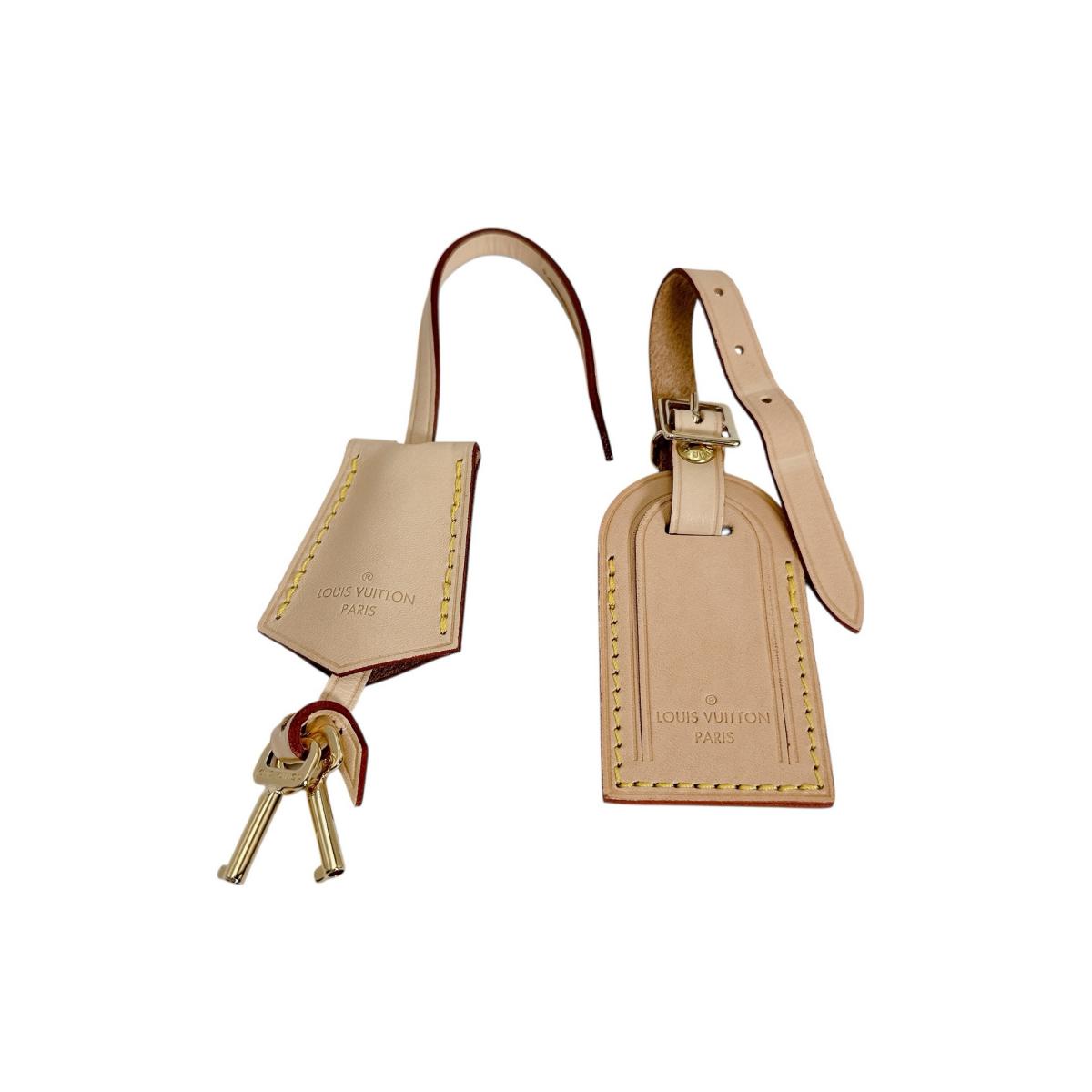 ルイヴィトン LOUIS VUITTON ハンドバッグ
 2wayバッグ モノグラム プティット･ヴァリーズ モノグラムキャンバス M20468 ブラウン LV
 【中古】