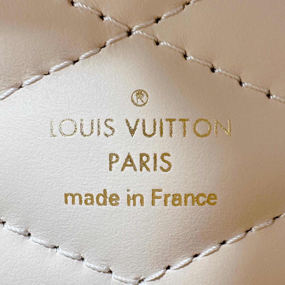 ルイヴィトン LOUIS VUITTON ハンドバッグ
 2wayバッグ モノグラム プティット･ヴァリーズ モノグラムキャンバス M20468 ブラウン LV
 【中古】
