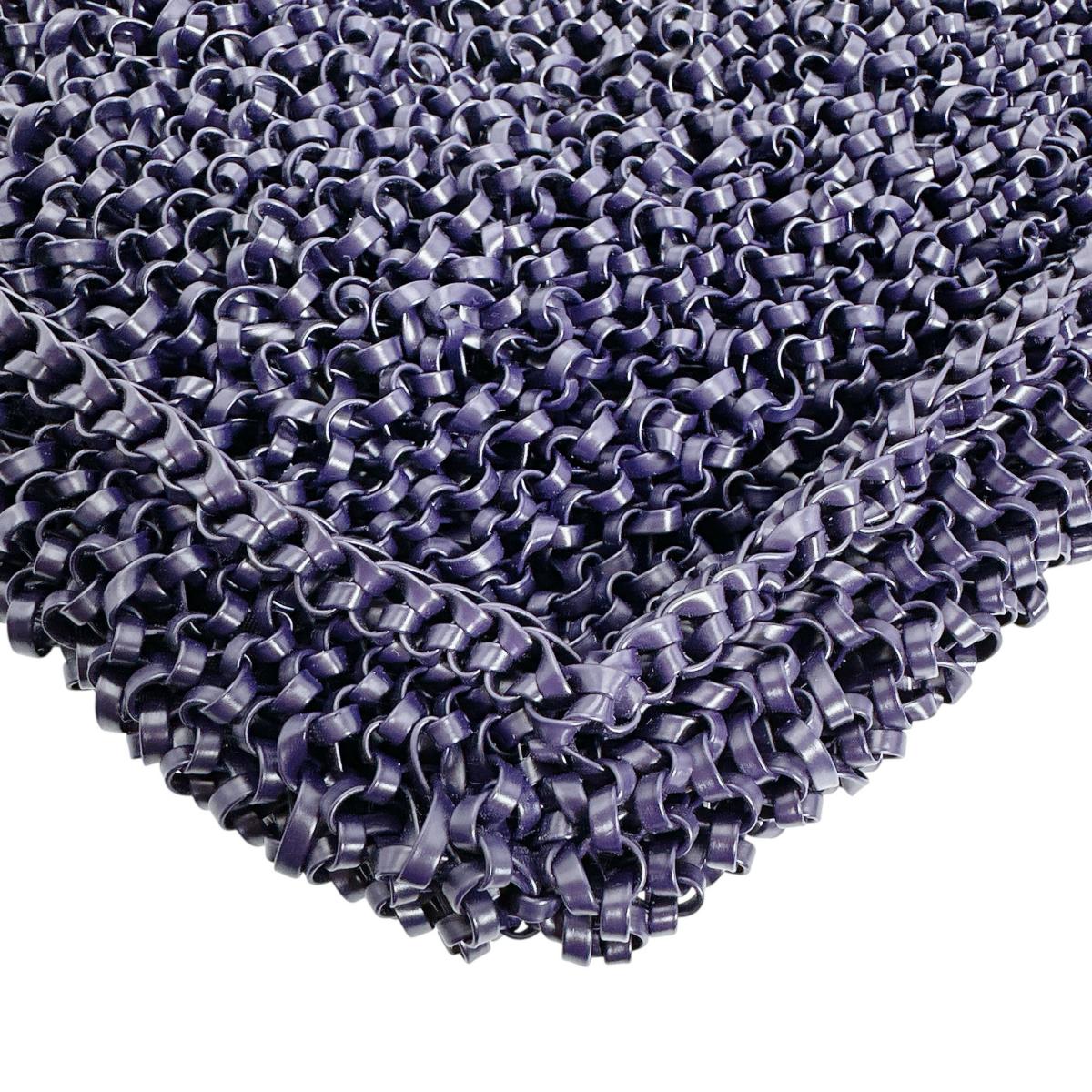 アンテプリマ ANTEPRIMA ハンドバッグ
 ワイヤーバッグ パーティー 結婚式 ワイヤー パープル 【SS】
 【中古】