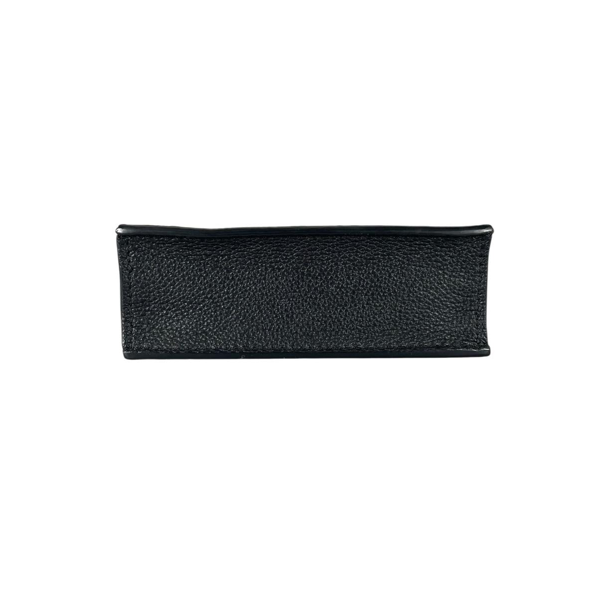 ルイヴィトン LOUIS VUITTON ショルダーバッグ
 ショルダーバッグ モノグラム プティット・サックプラ モノグラムアンプラント M81417 ブラック LV
 【SS】
 【中古】