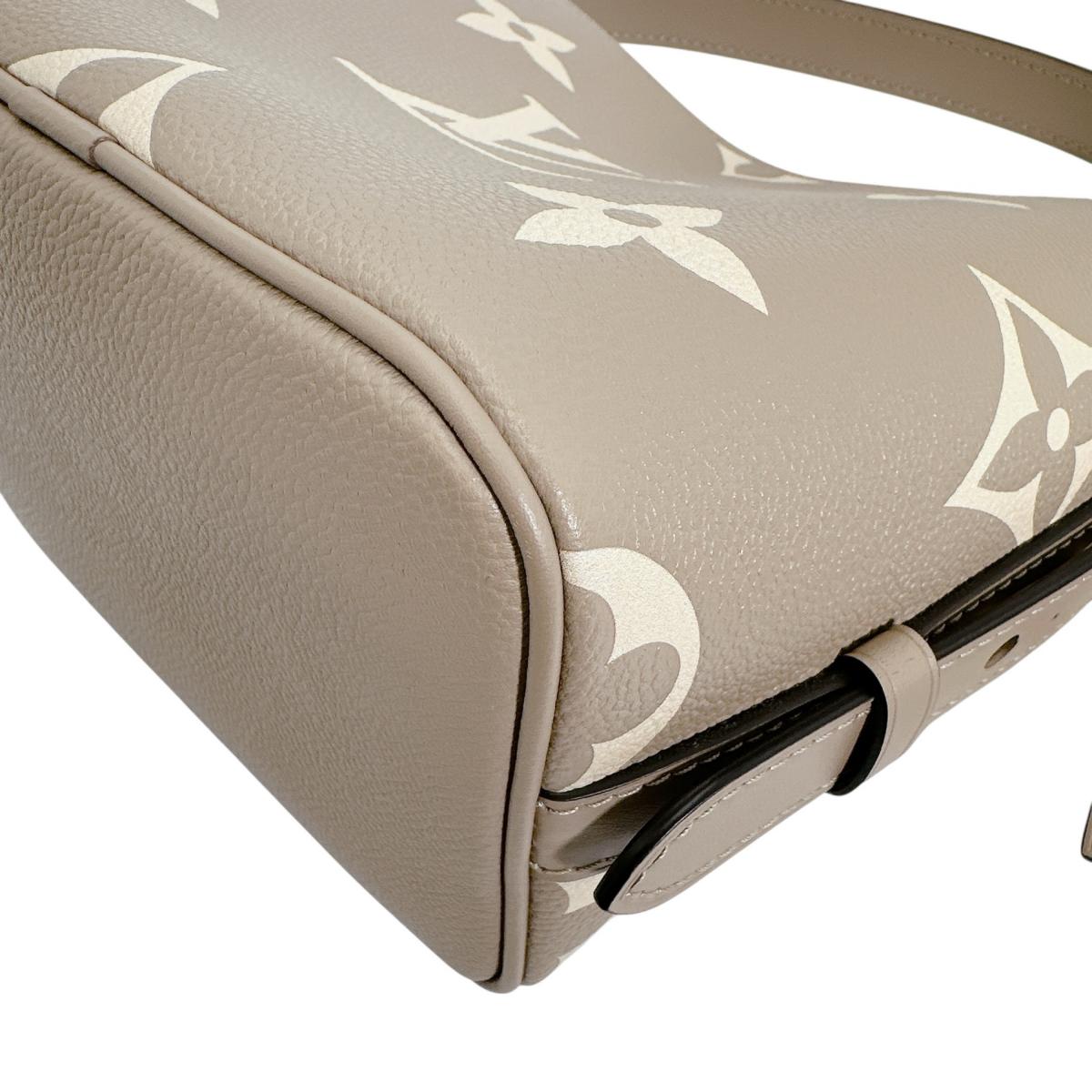 ルイヴィトン LOUIS VUITTON トートバッグ
 2wayバッグ アンプラント オール･インBB モノグラムアンプラント M13045 ベージュ LV
 【SS】
 【中古】