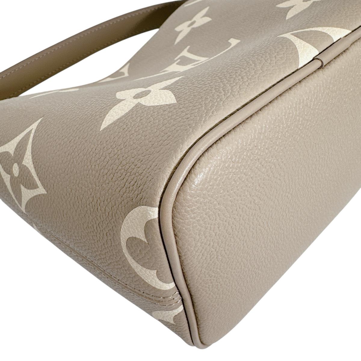 ルイヴィトン LOUIS VUITTON トートバッグ
 2wayバッグ アンプラント オール･インBB モノグラムアンプラント M13045 ベージュ LV
 【SS】
 【中古】