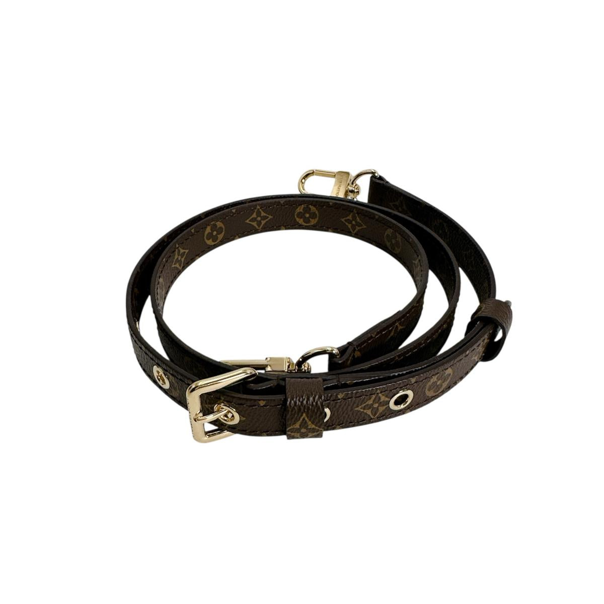 ルイヴィトン LOUIS VUITTON ハンドバッグ
 ハンドバッグ モノグラム サックプラBB モノグラムキャンバス M46265 ブラウン LV
 【SS】
 【中古】
