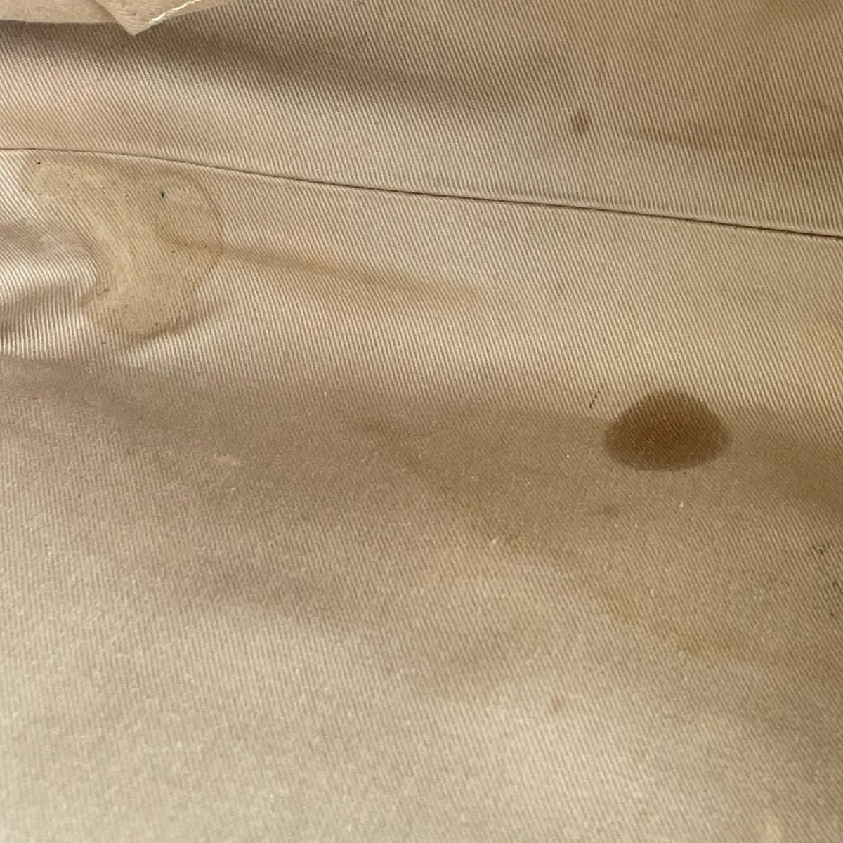 クロエ Chloe ハンドバッグ
 ミディアムトートバッグ シャイニーカーフスキン Woody リネン ベージュ 【SS】
 【中古】