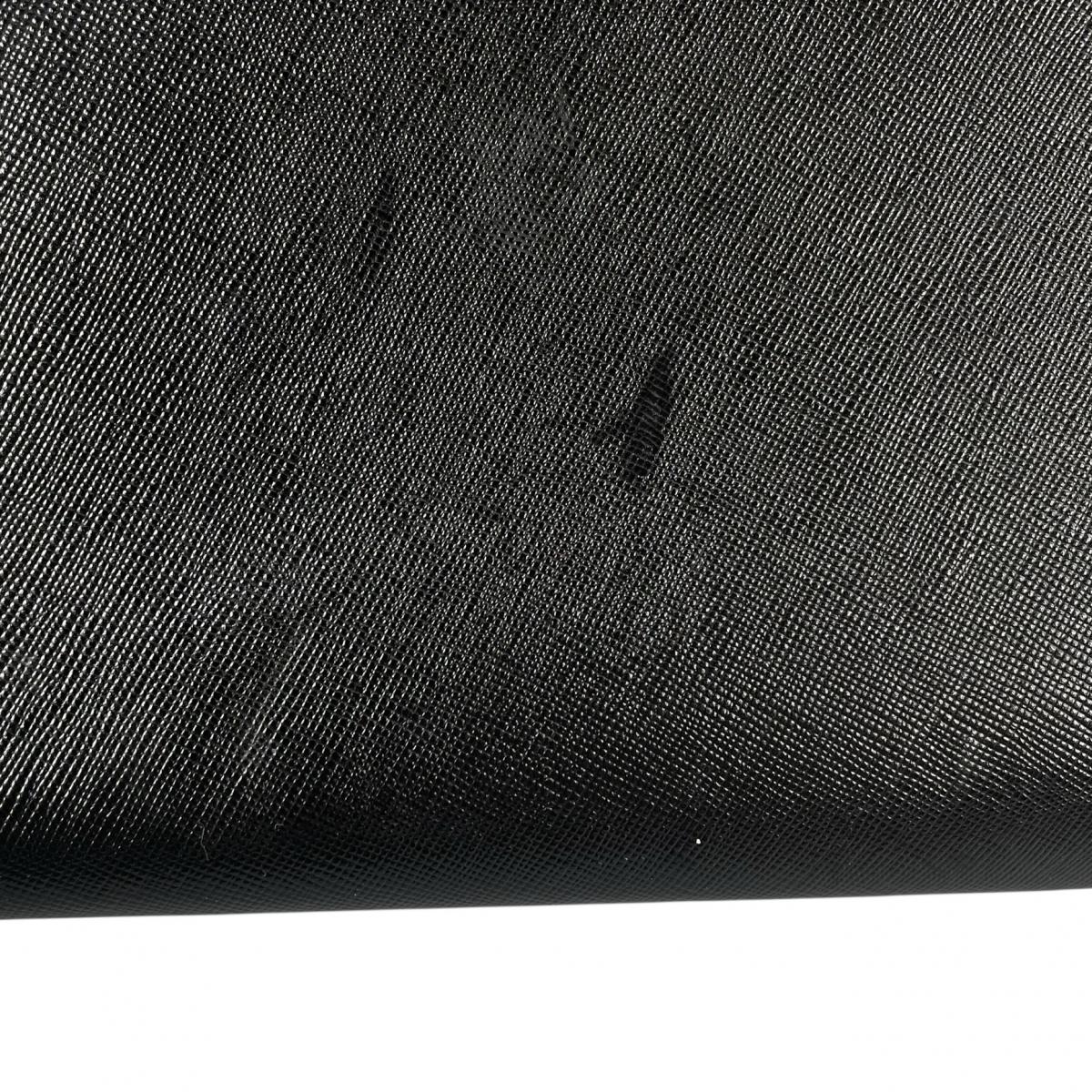 サルヴァトーレフェラガモ Salvatore Ferragamo ハンドバッグ
 ハンドバッグ 2WAYショルダーバッグ ガンチーニ レザー ブラック 【SS】
 【中古】