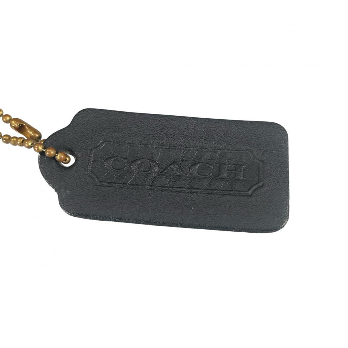 コーチ COACH ハンドバッグ
 ショルダーバッグ グラブタンレザー オールドコーチ レザー G9C-9816 ブラック 【SS】
 【中古】