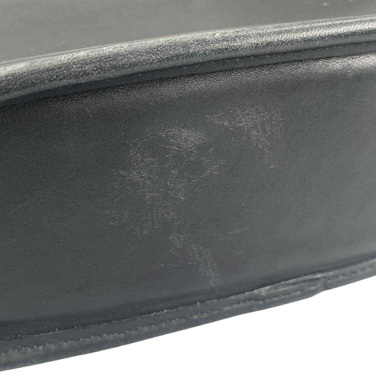 コーチ COACH ハンドバッグ
 ショルダーバッグ グラブタンレザー オールドコーチ レザー G9C-9816 ブラック 【SS】
 【中古】