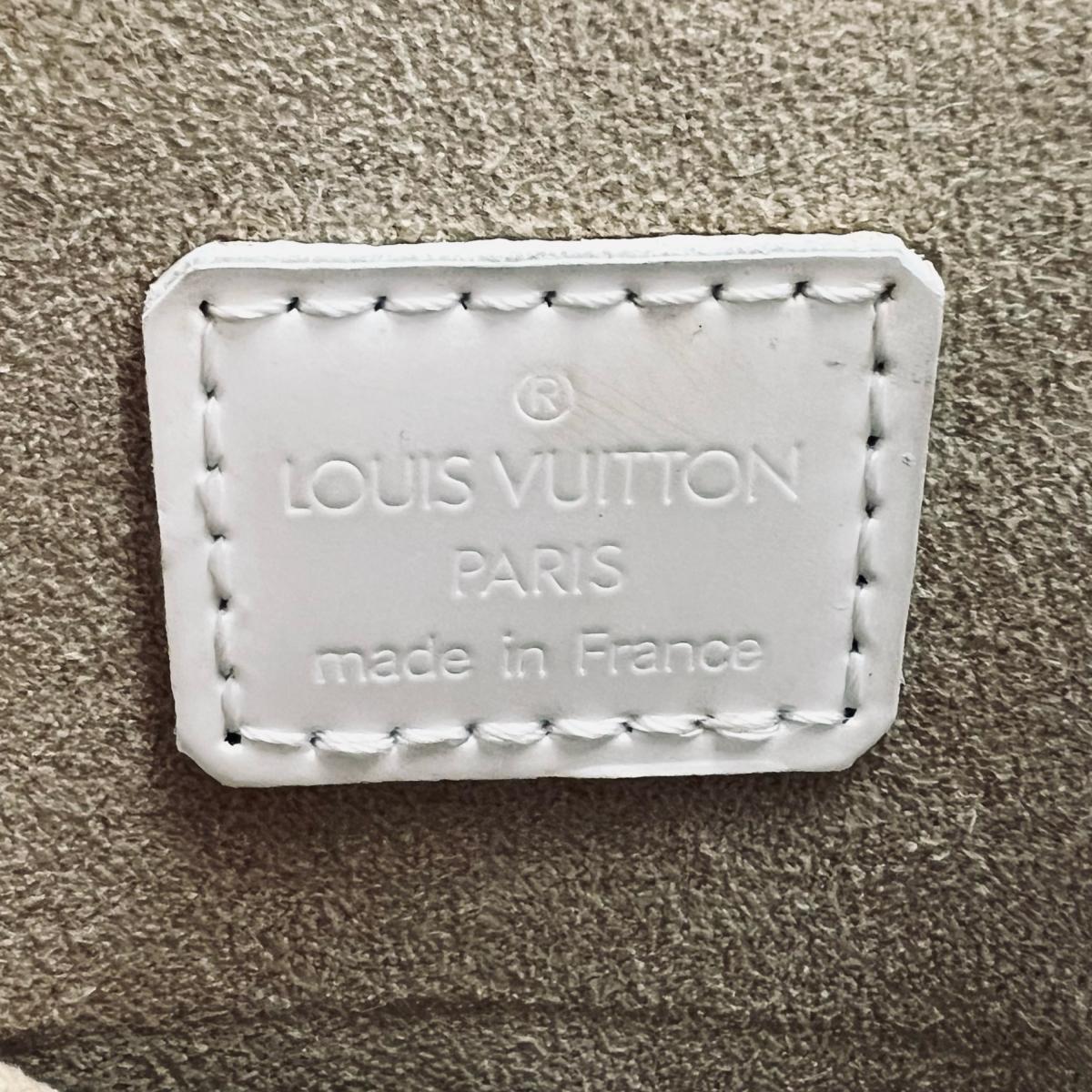 ルイヴィトン LOUIS VUITTON ハンドバッグ
 グラフィティ スティーブン・スプラウス アルマMM レザー M92180 ベージュ LV
 【SS】
 【中古】